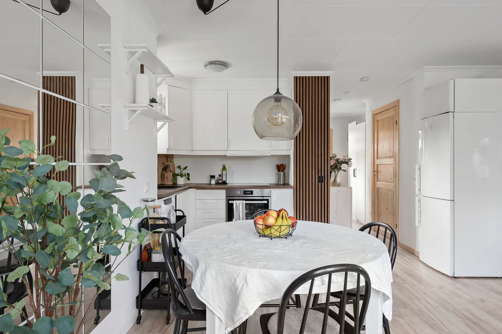 Bostadsrätt, Moritzvägen 1B, Haga, Umeå