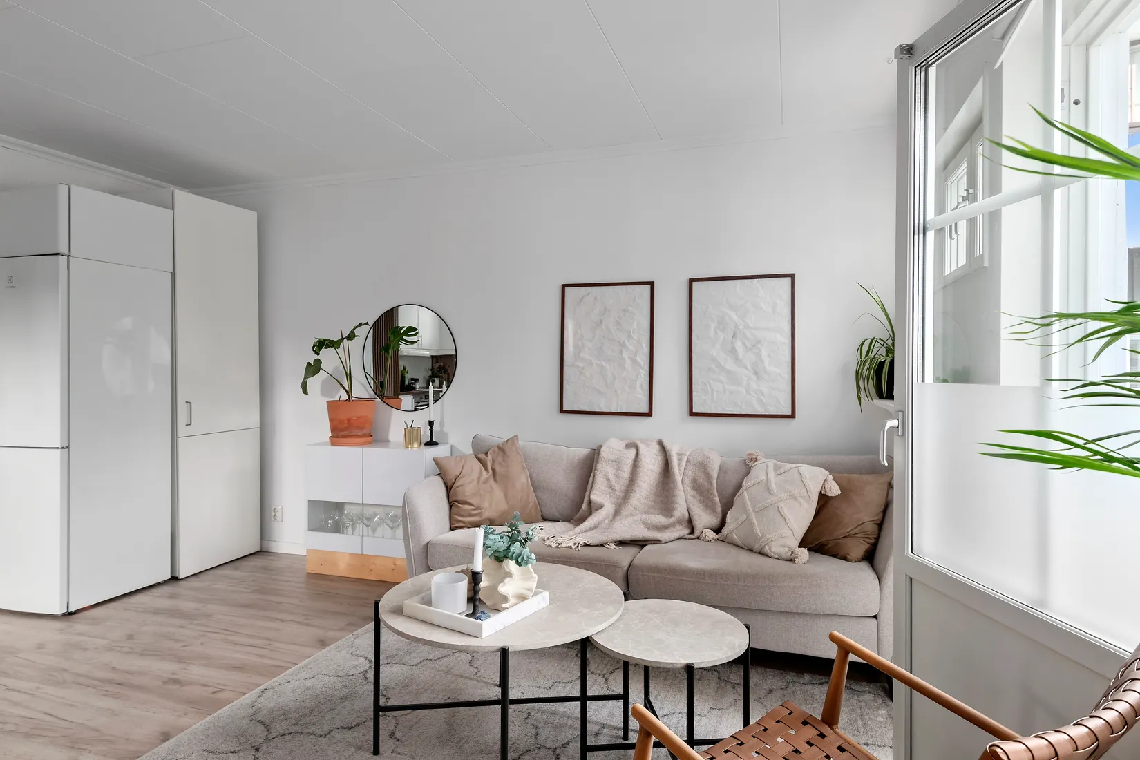 Bostadsrätt, Moritzvägen 1B, Haga, Umeå