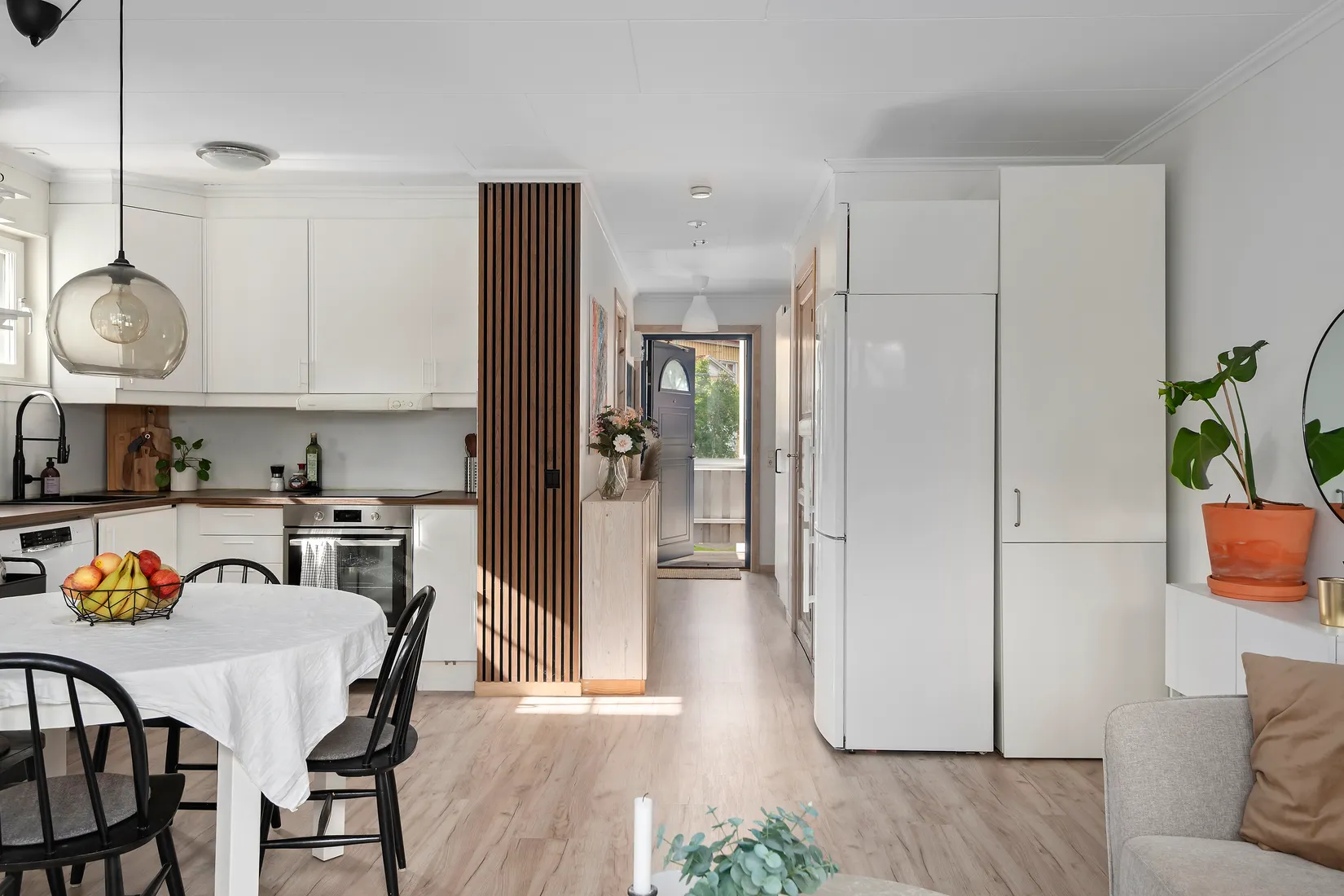 Bostadsrätt, Moritzvägen 1B, Haga, Umeå