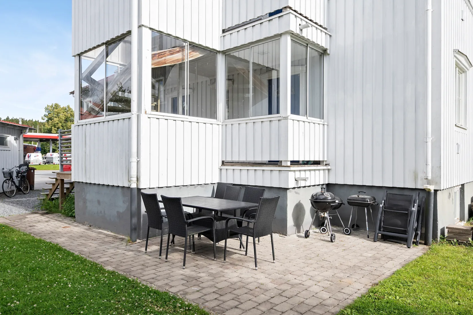 Bostadsrätt, Moritzvägen 1B, Haga, Umeå