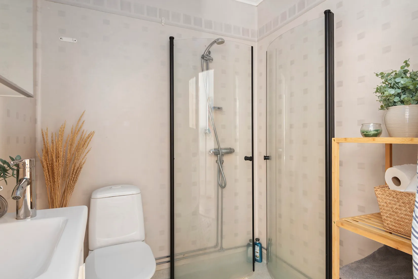 Bostadsrätt, Moritzvägen 1B, Haga, Umeå