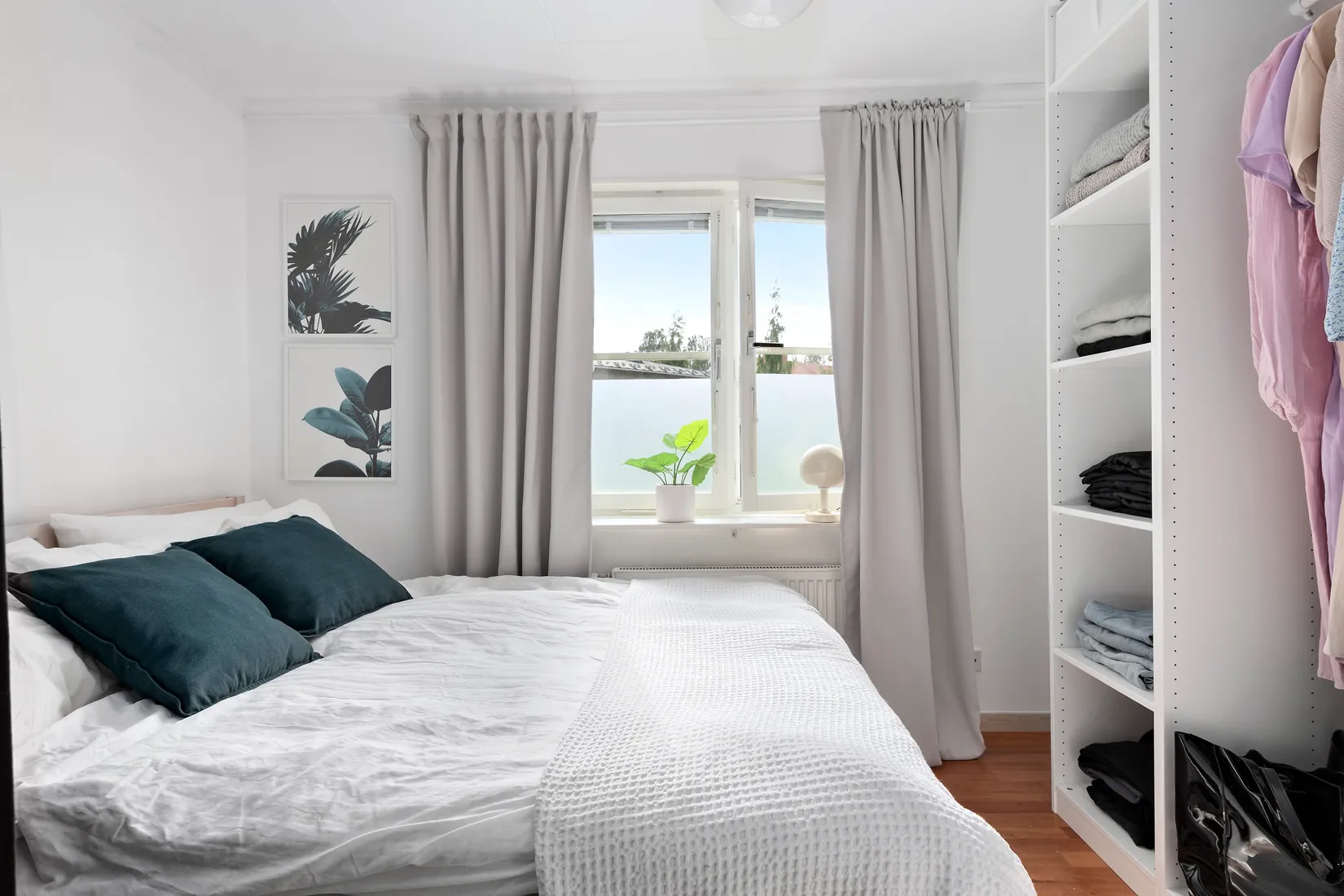 Bostadsrätt, Moritzvägen 1B, Haga, Umeå