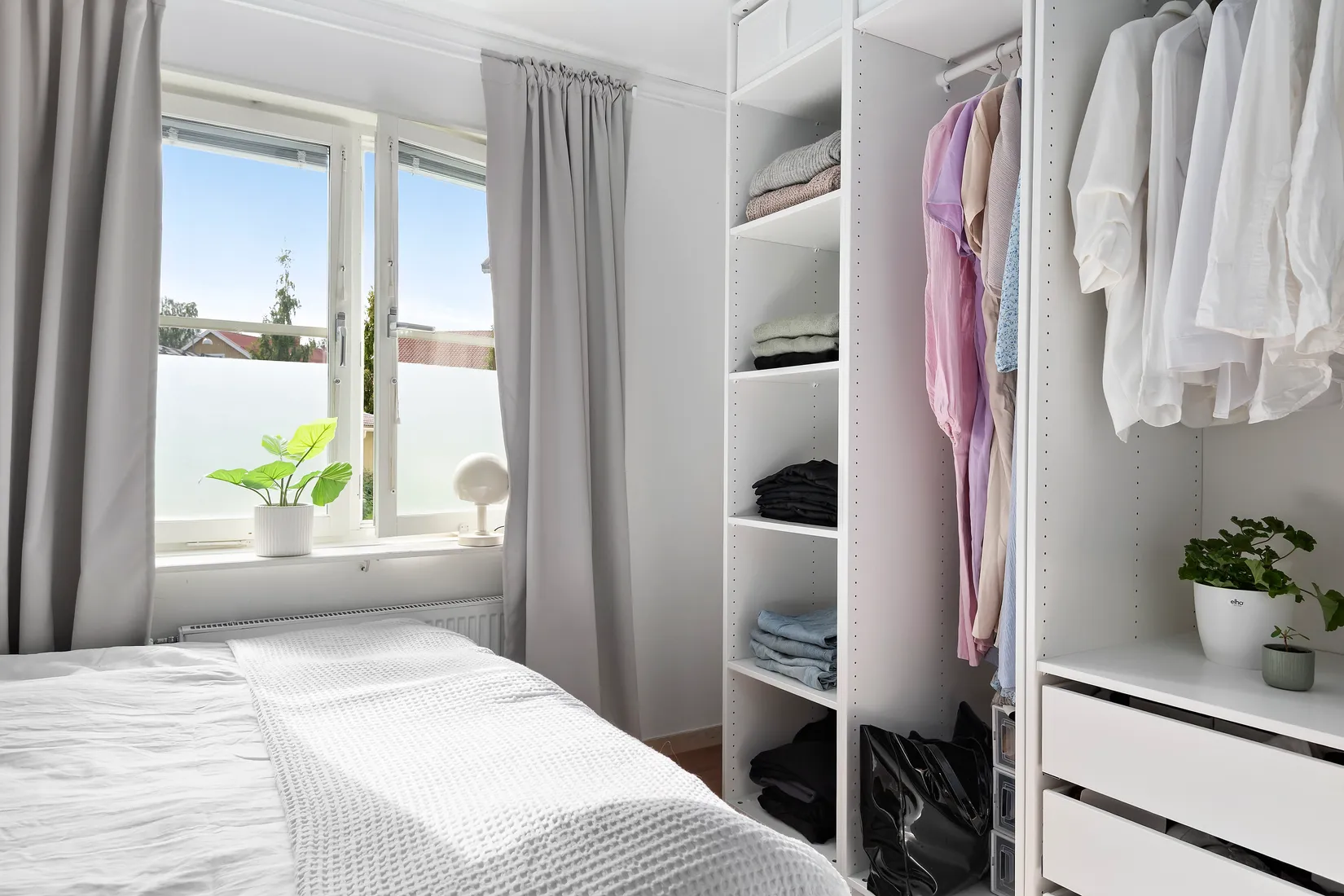 Bostadsrätt, Moritzvägen 1B, Haga, Umeå