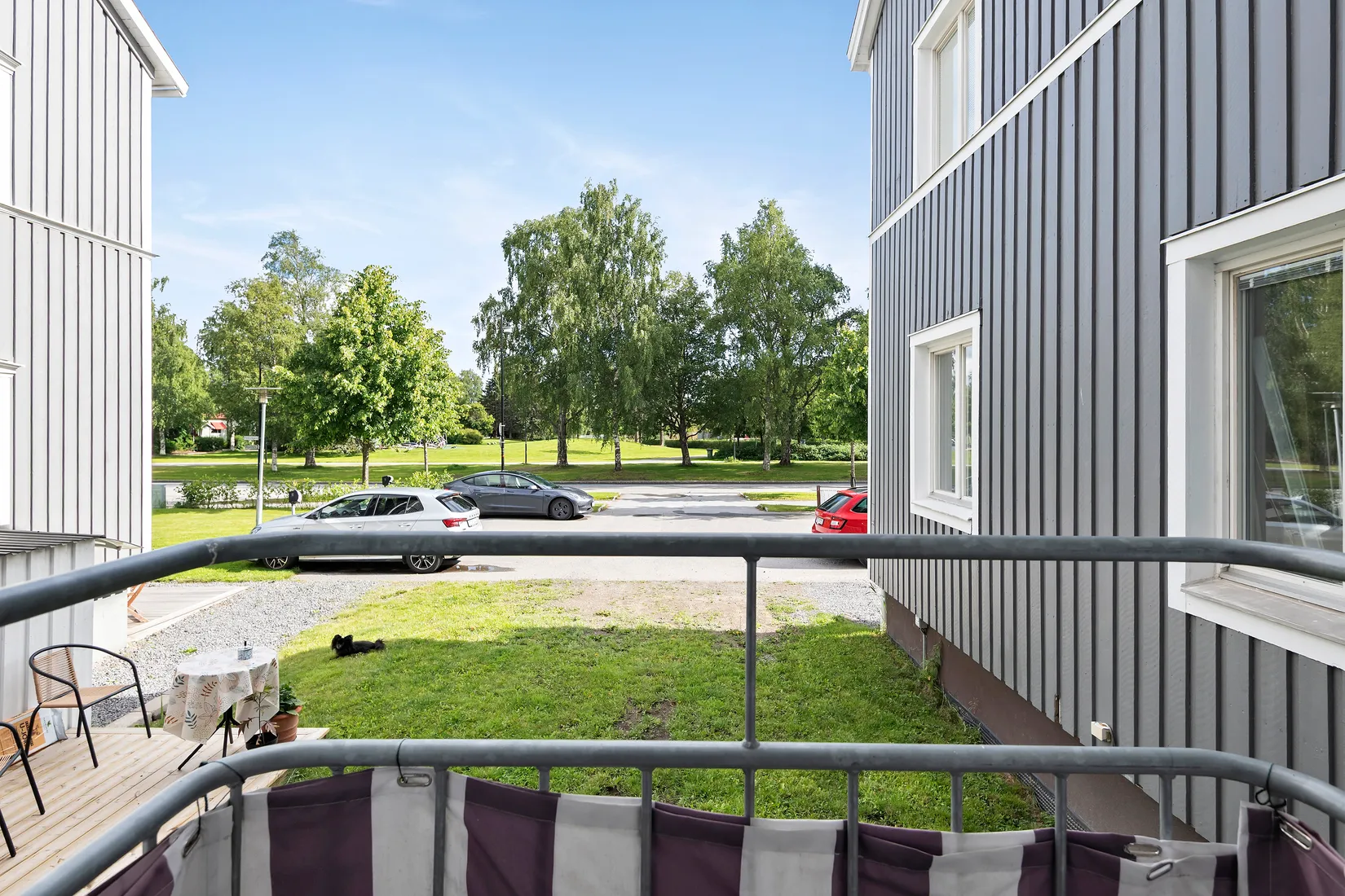 Bostadsrätt, Moritzvägen 1B, Haga, Umeå