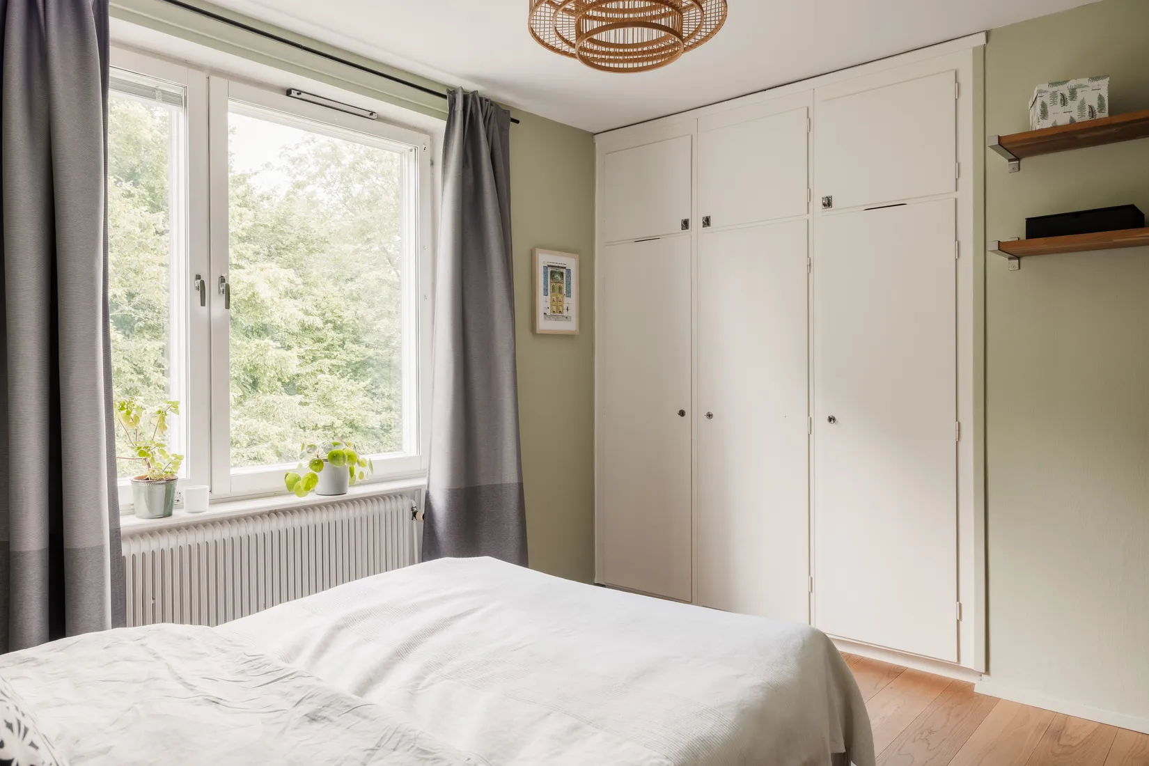 Bostadsrätt, Sofiaparken 6B, Sofiaparken, Lund