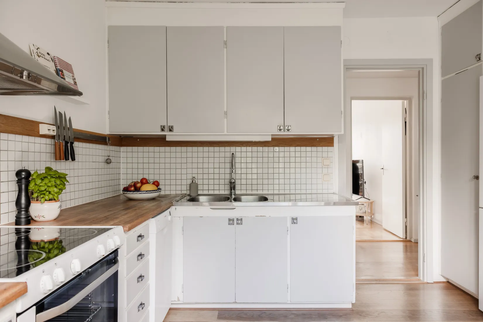 Bostadsrätt, Sofiaparken 6B, Sofiaparken, Lund