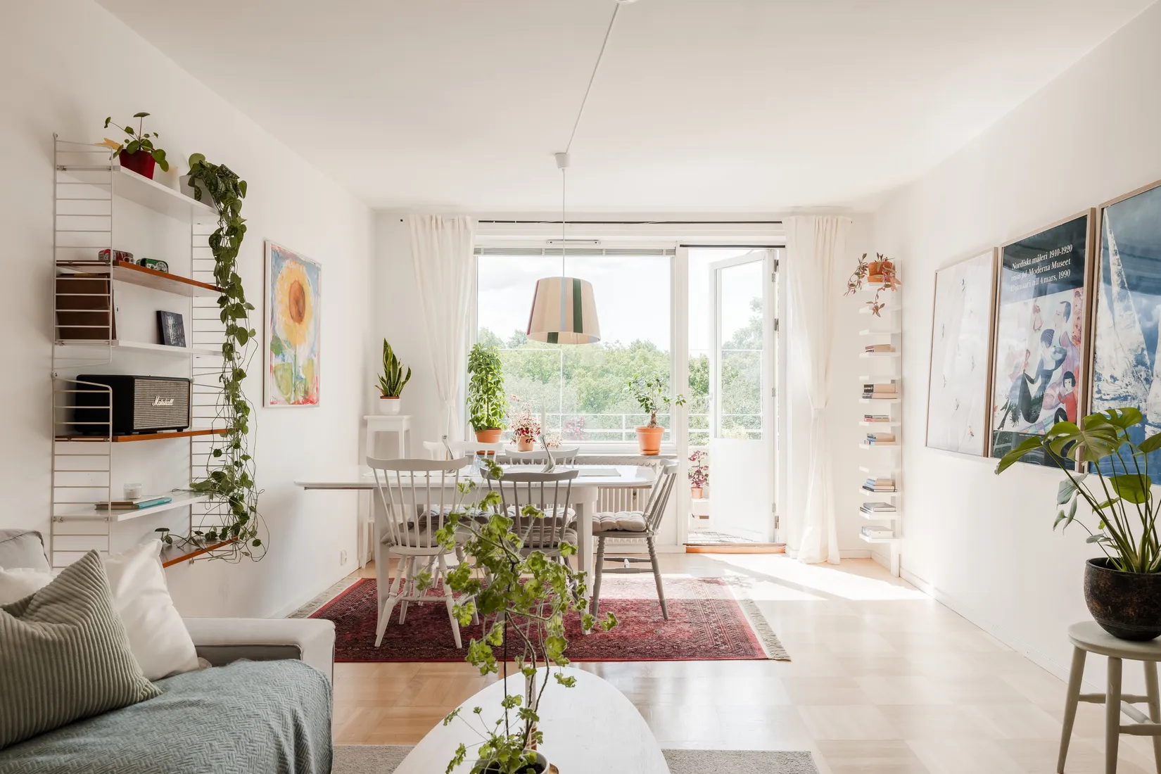Bostadsrätt, Sofiaparken 6B, Sofiaparken, Lund
