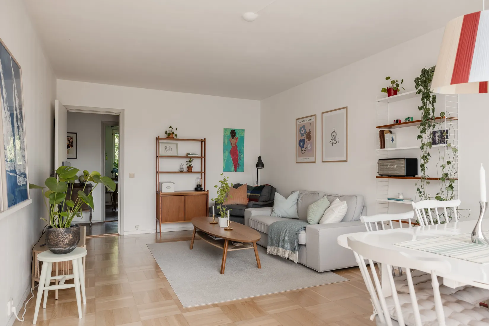 Bostadsrätt, Sofiaparken 6B, Sofiaparken, Lund