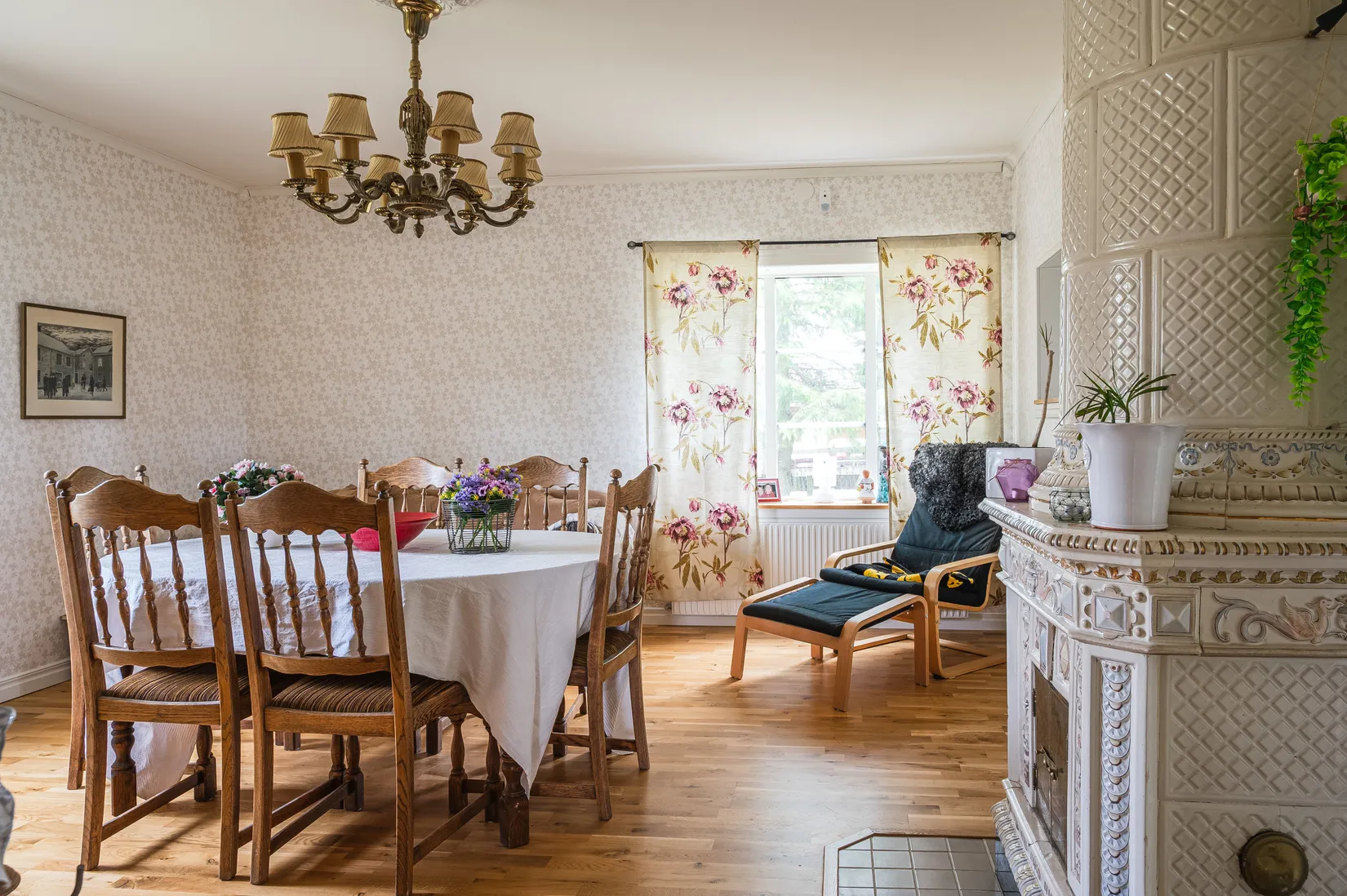 Villa, Grude Skattegården 1, Grude, Herrljunga