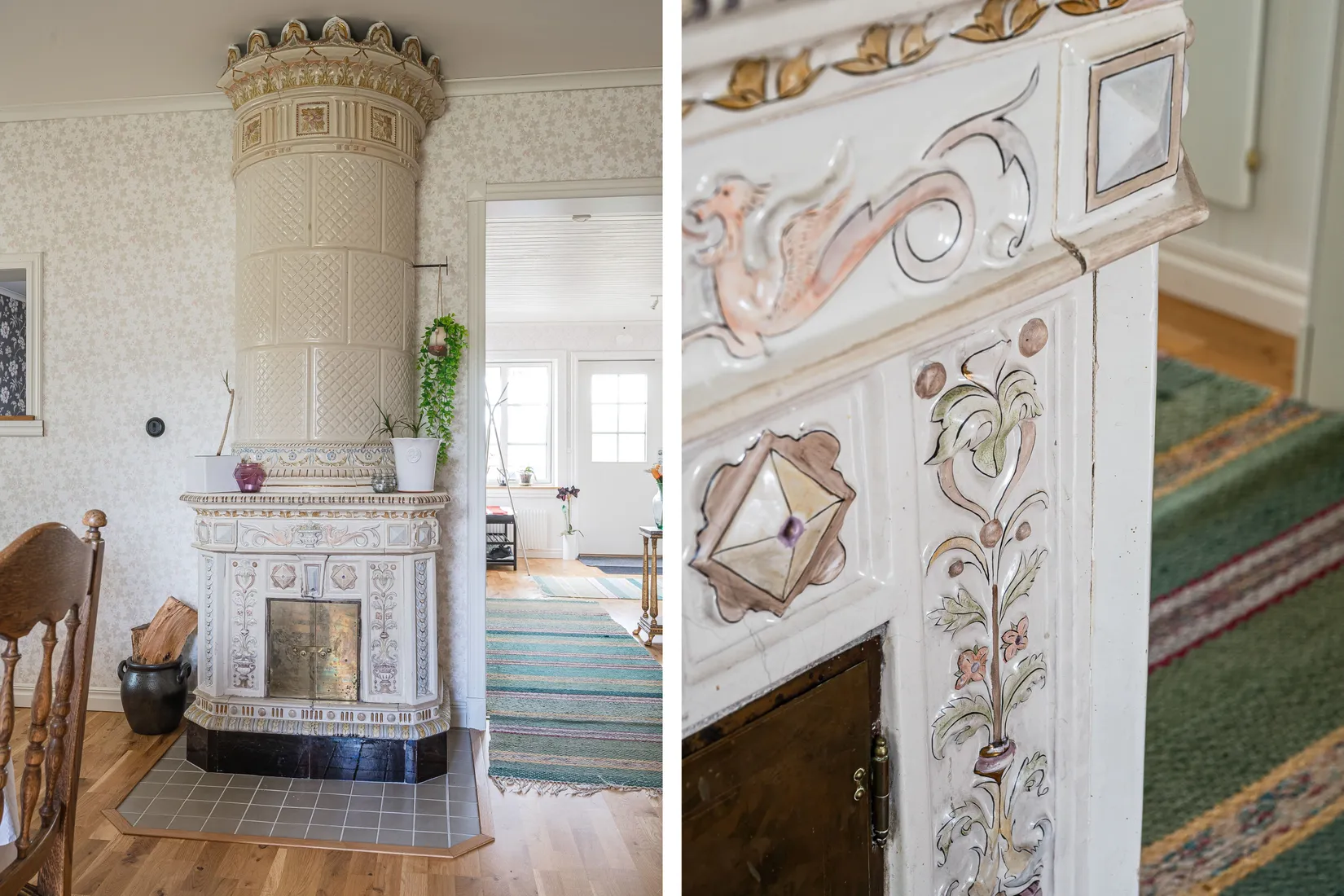 Villa, Grude Skattegården 1, Grude, Herrljunga