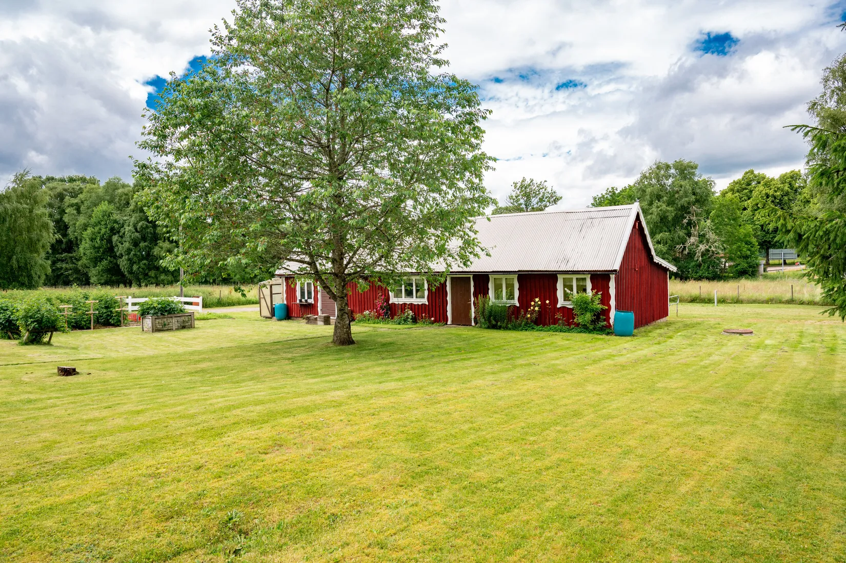 Villa, Grude Skattegården 1, Grude, Herrljunga