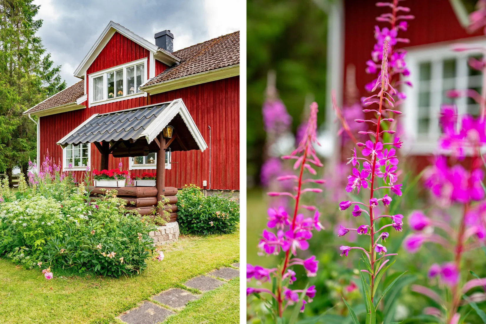 Villa, Grude Skattegården 1, Grude, Herrljunga