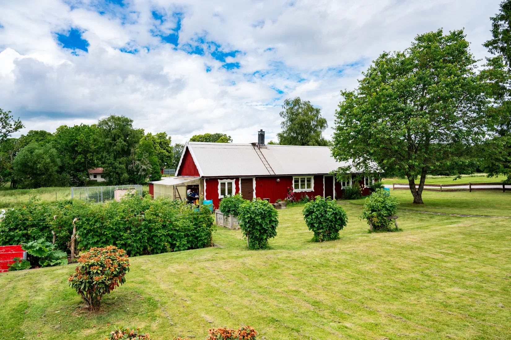 Villa, Grude Skattegården 1, Grude, Herrljunga