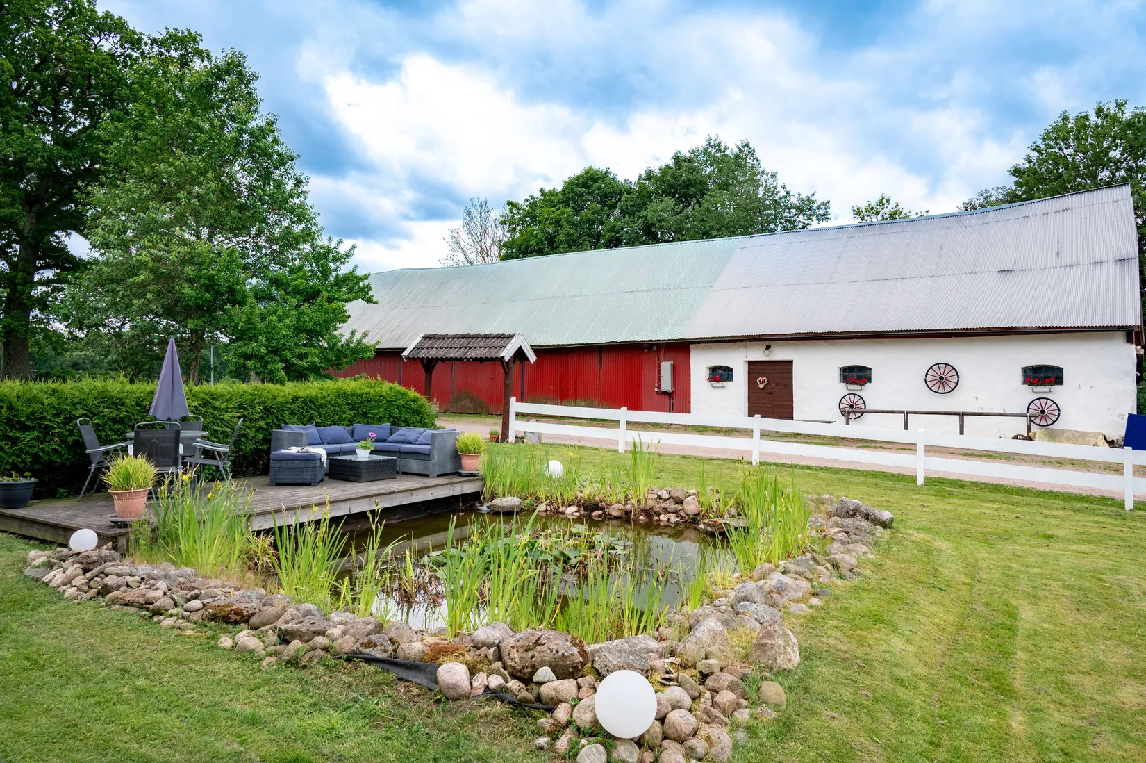 Villa, Grude Skattegården 1, Grude, Herrljunga
