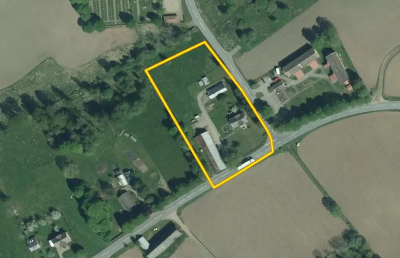 Villa, Grude Skattegården 1, Grude, Herrljunga