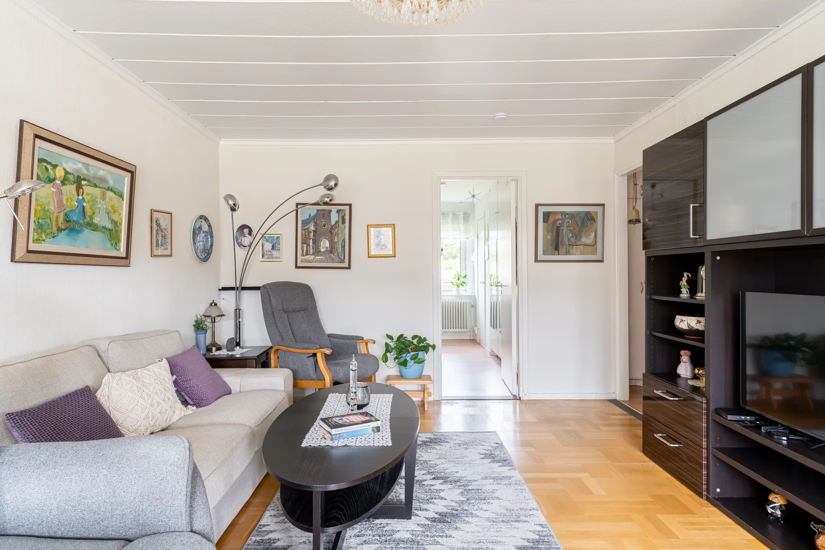 Radhus, Friggagatan 11, Östermalm, Eskilstuna