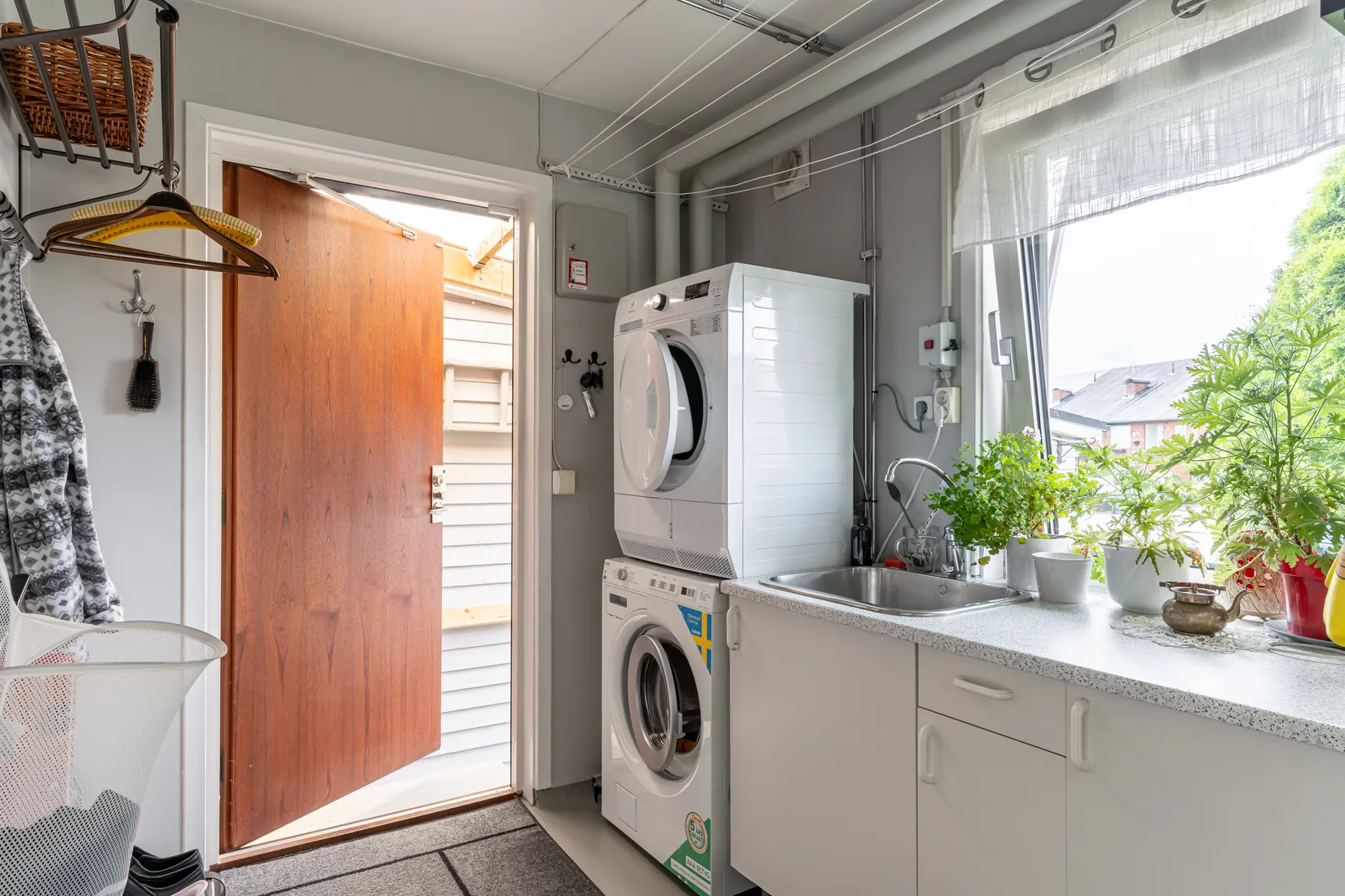 Radhus, Friggagatan 11, Östermalm, Eskilstuna