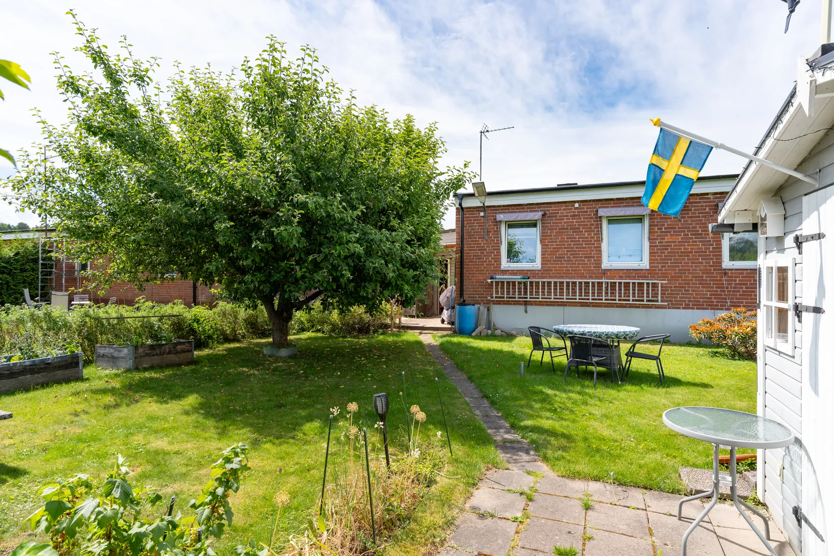 Radhus, Friggagatan 11, Östermalm, Eskilstuna