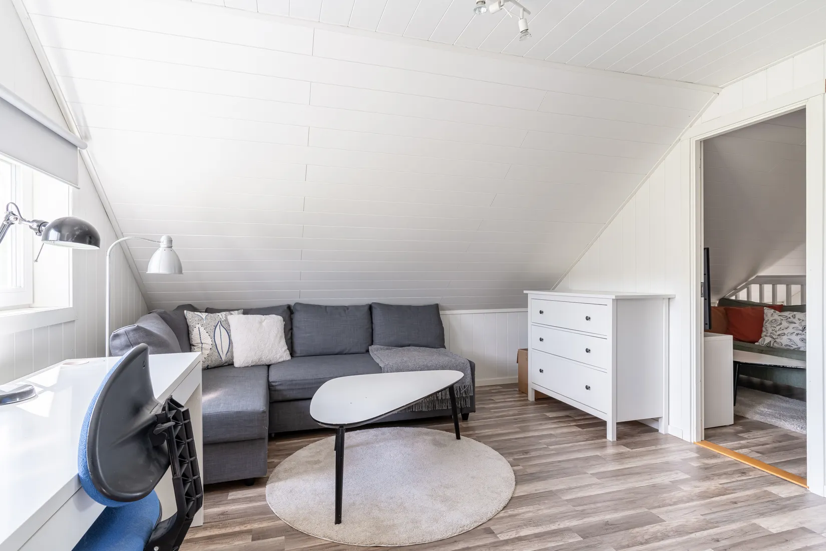 Villa, Kyrkbyn 3, Näshulta, Eskilstuna
