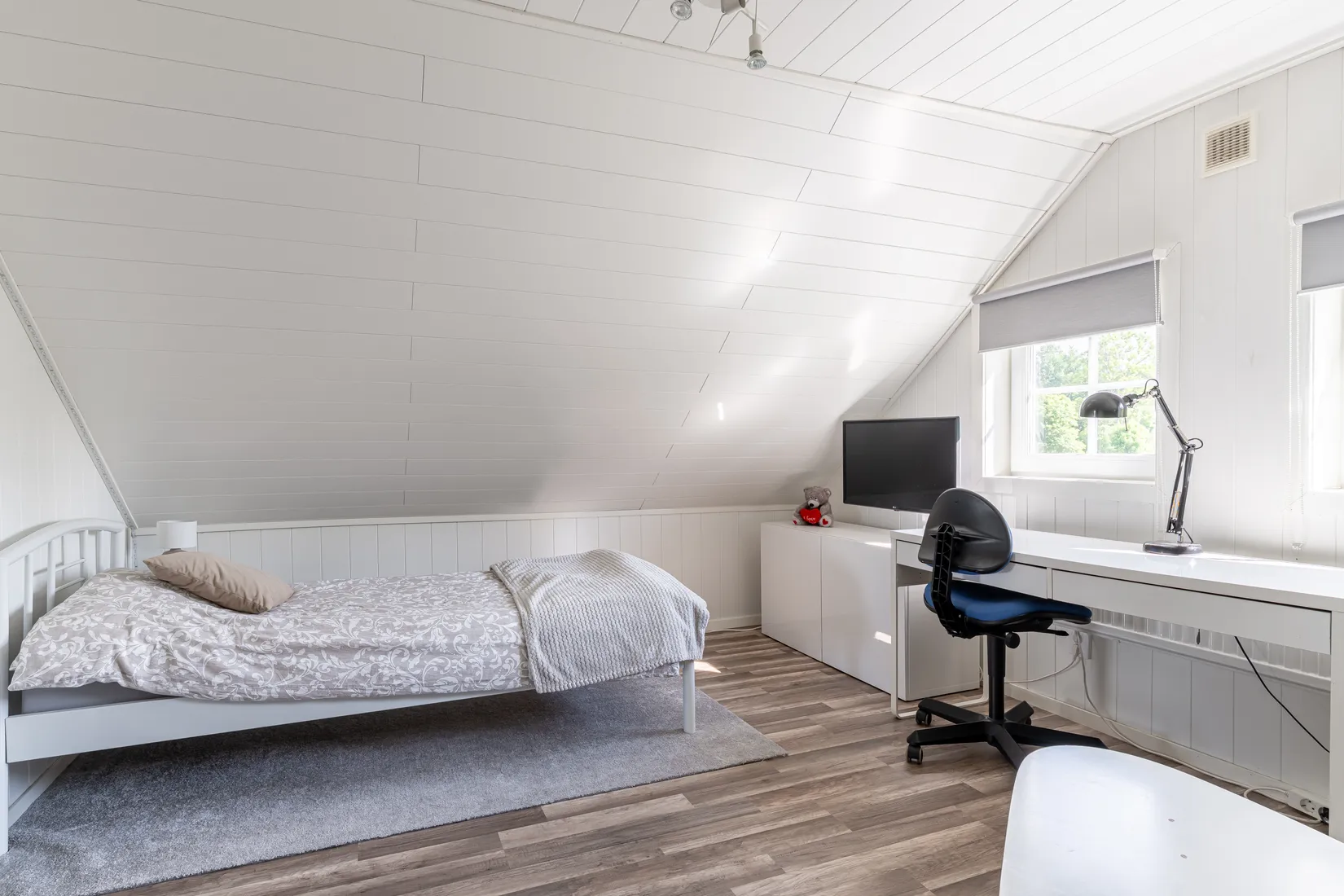 Villa, Kyrkbyn 3, Näshulta, Eskilstuna