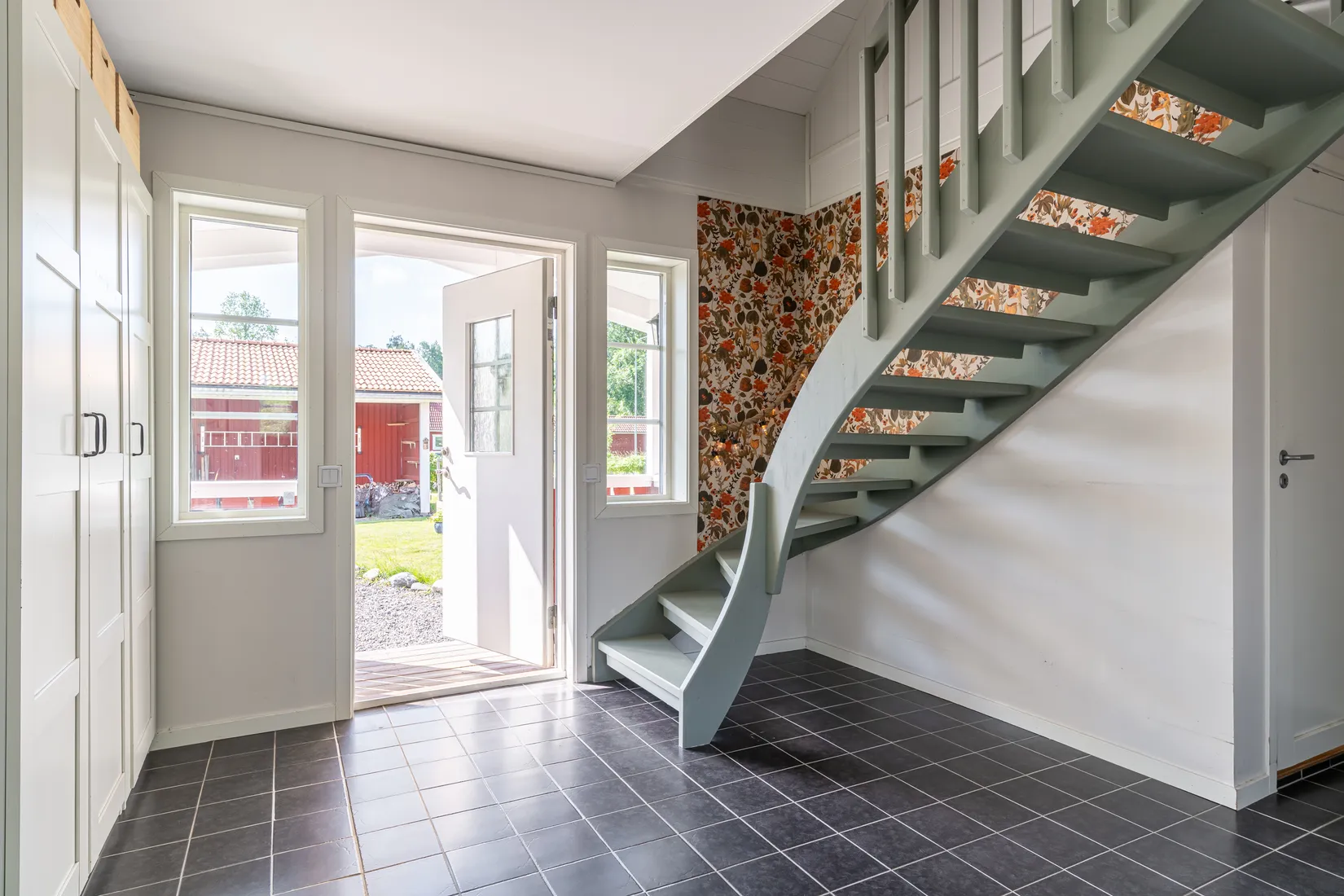 Villa, Kyrkbyn 3, Näshulta, Eskilstuna