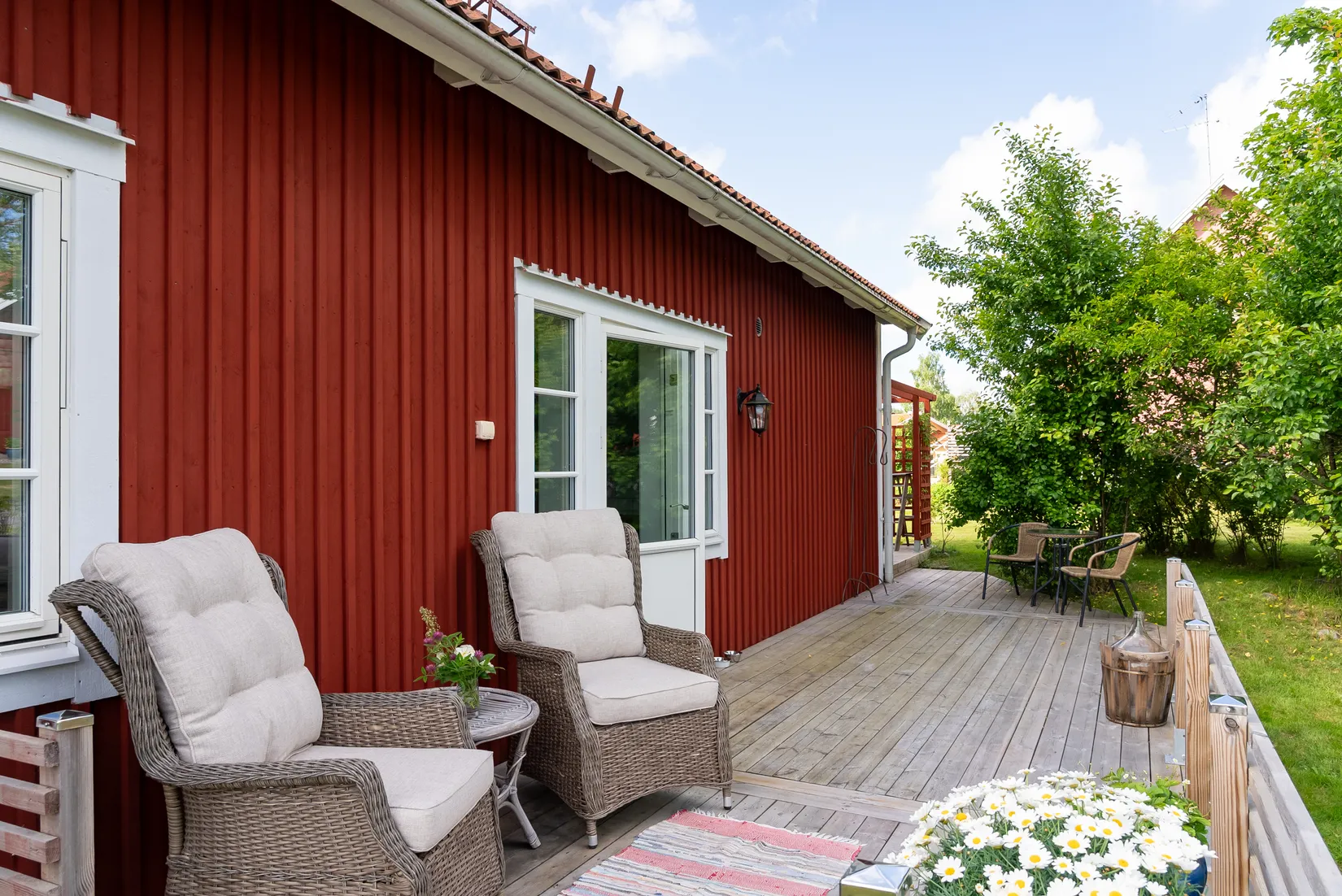 Villa, Kyrkbyn 3, Näshulta, Eskilstuna