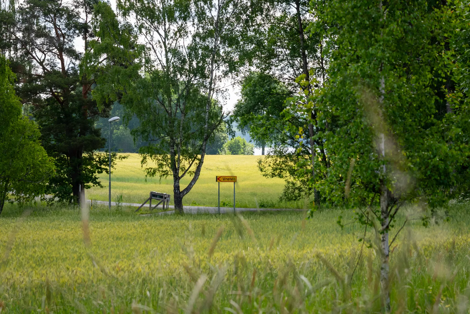Villa, Kyrkbyn 3, Näshulta, Eskilstuna