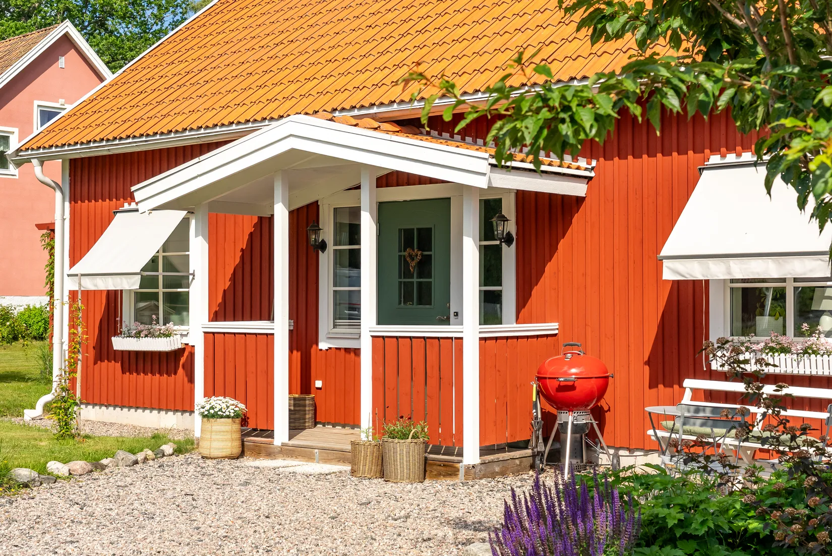 Villa, Kyrkbyn 3, Näshulta, Eskilstuna