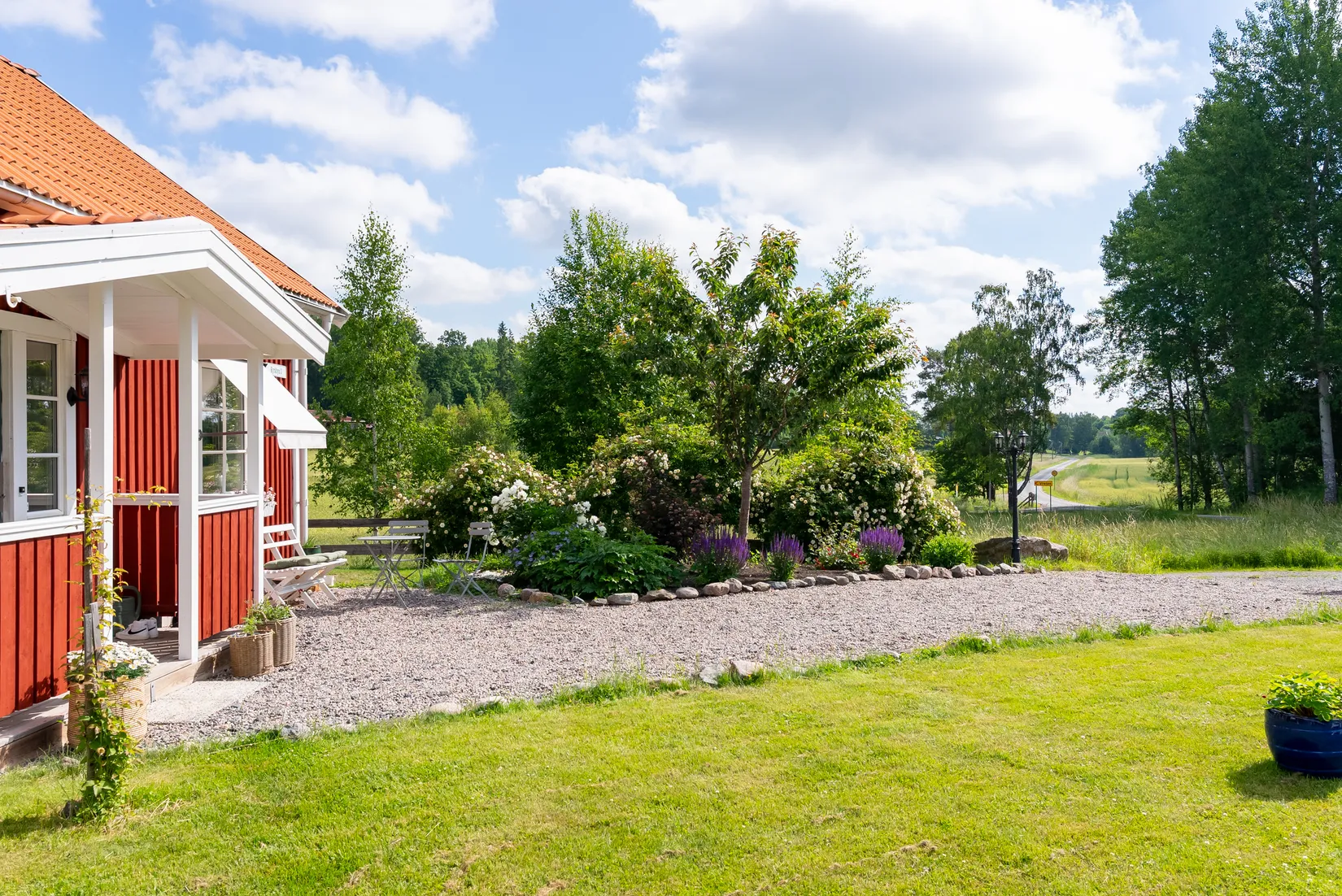 Villa, Kyrkbyn 3, Näshulta, Eskilstuna