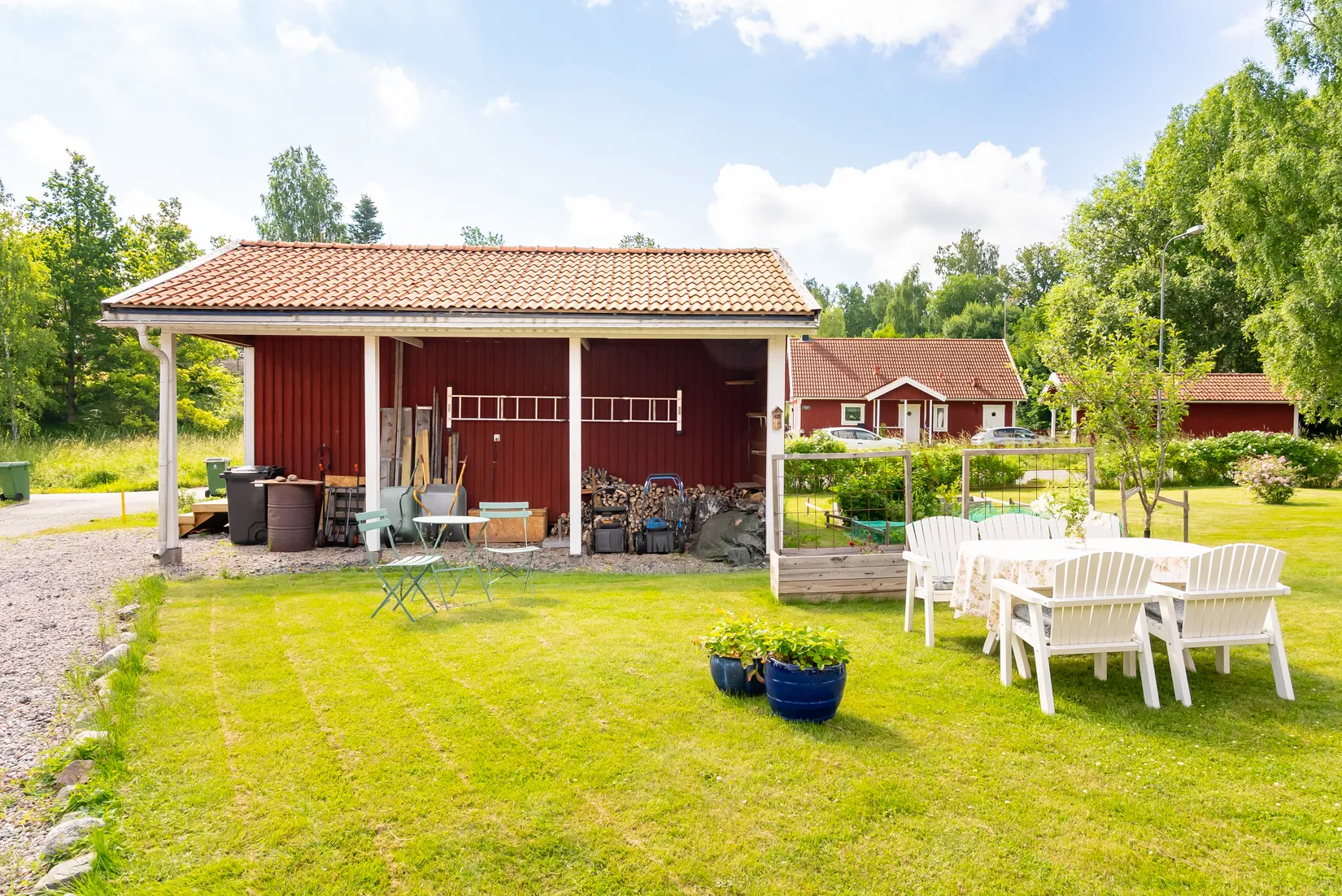 Villa, Kyrkbyn 3, Näshulta, Eskilstuna