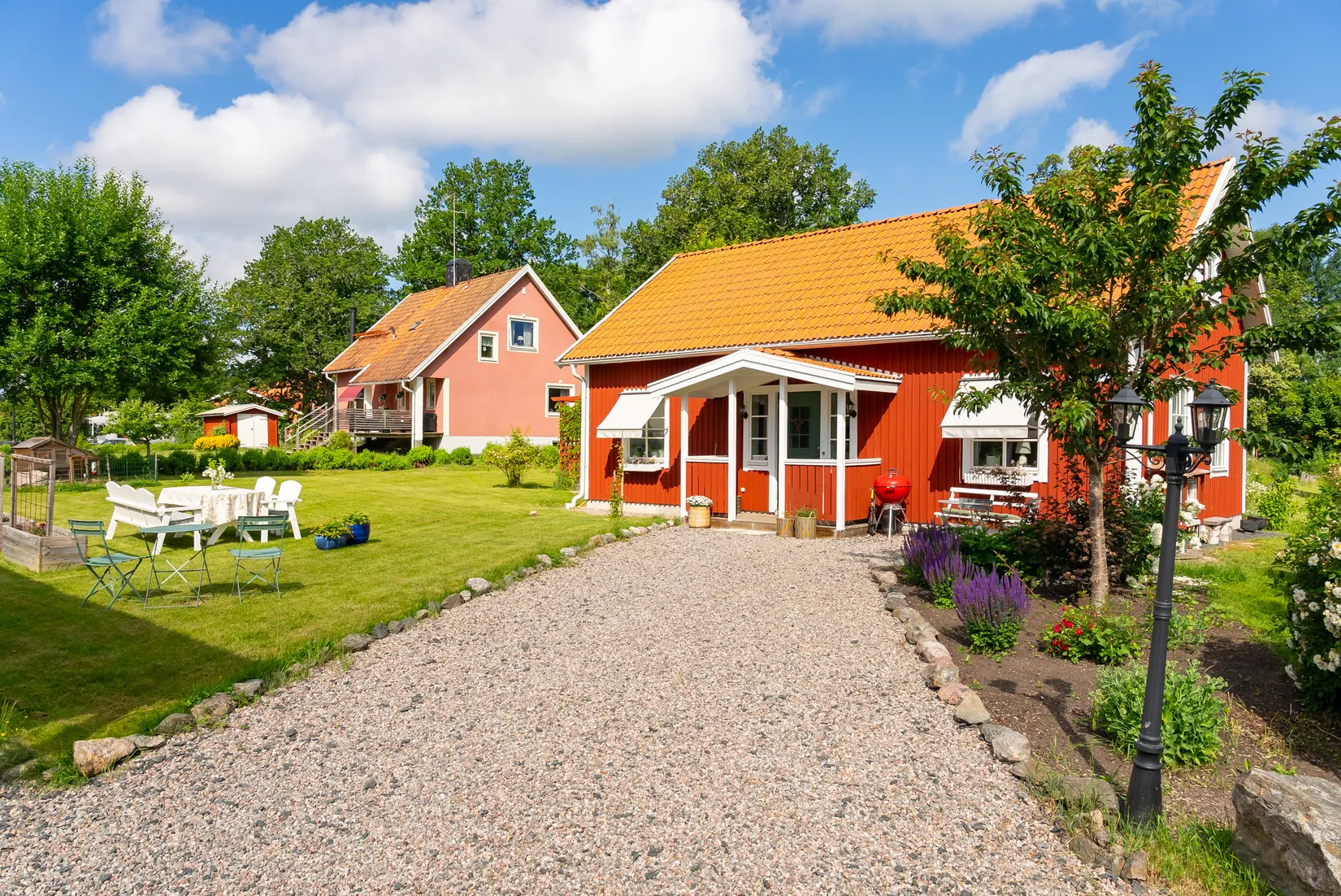 Villa, Kyrkbyn 3, Näshulta, Eskilstuna
