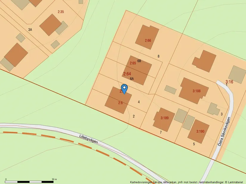 Radhus, Östra Sävviksvägen 4, Torslanda - Lilleby, Göteborg