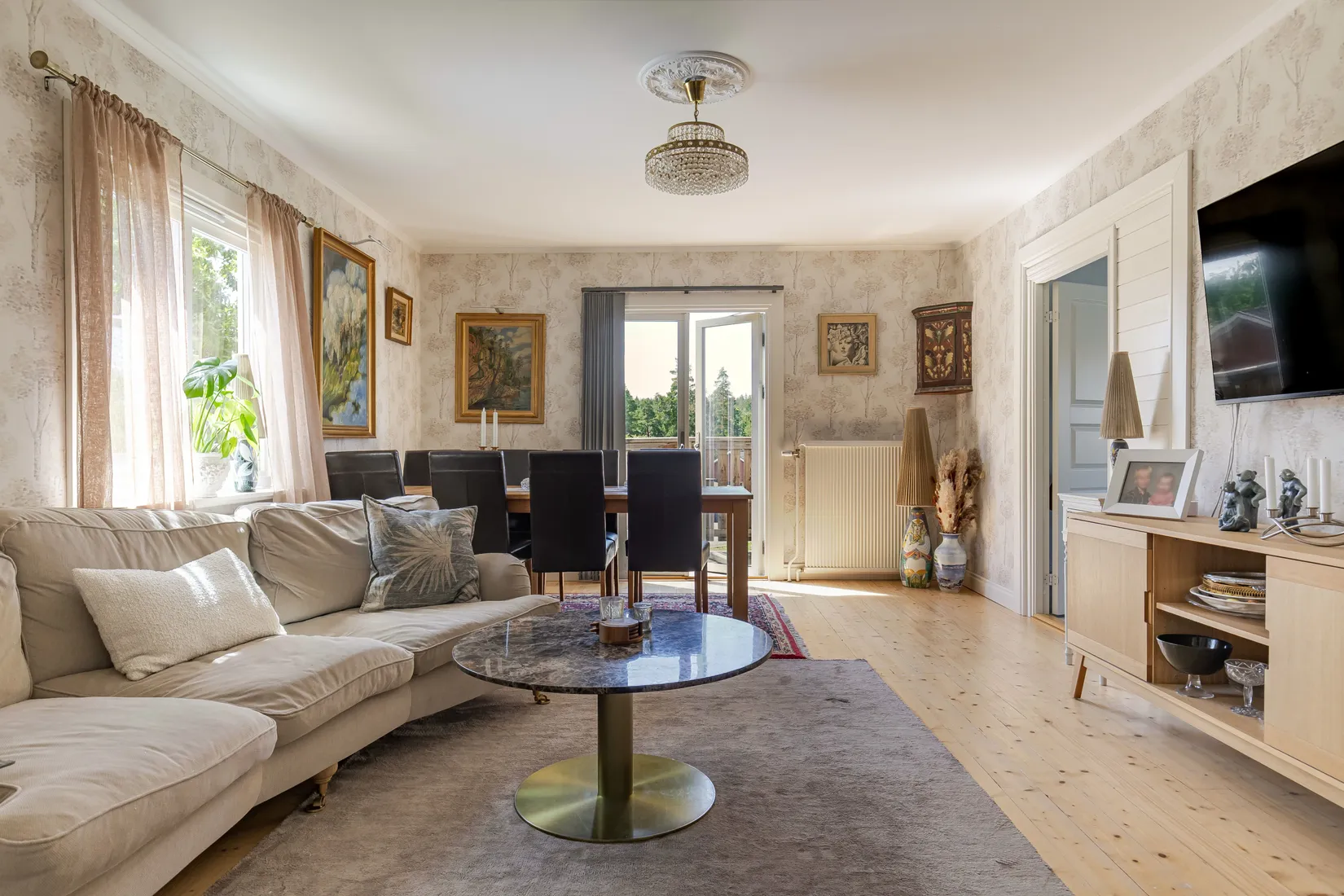 Villa, Västra vägen 21, Kisa, Kinda