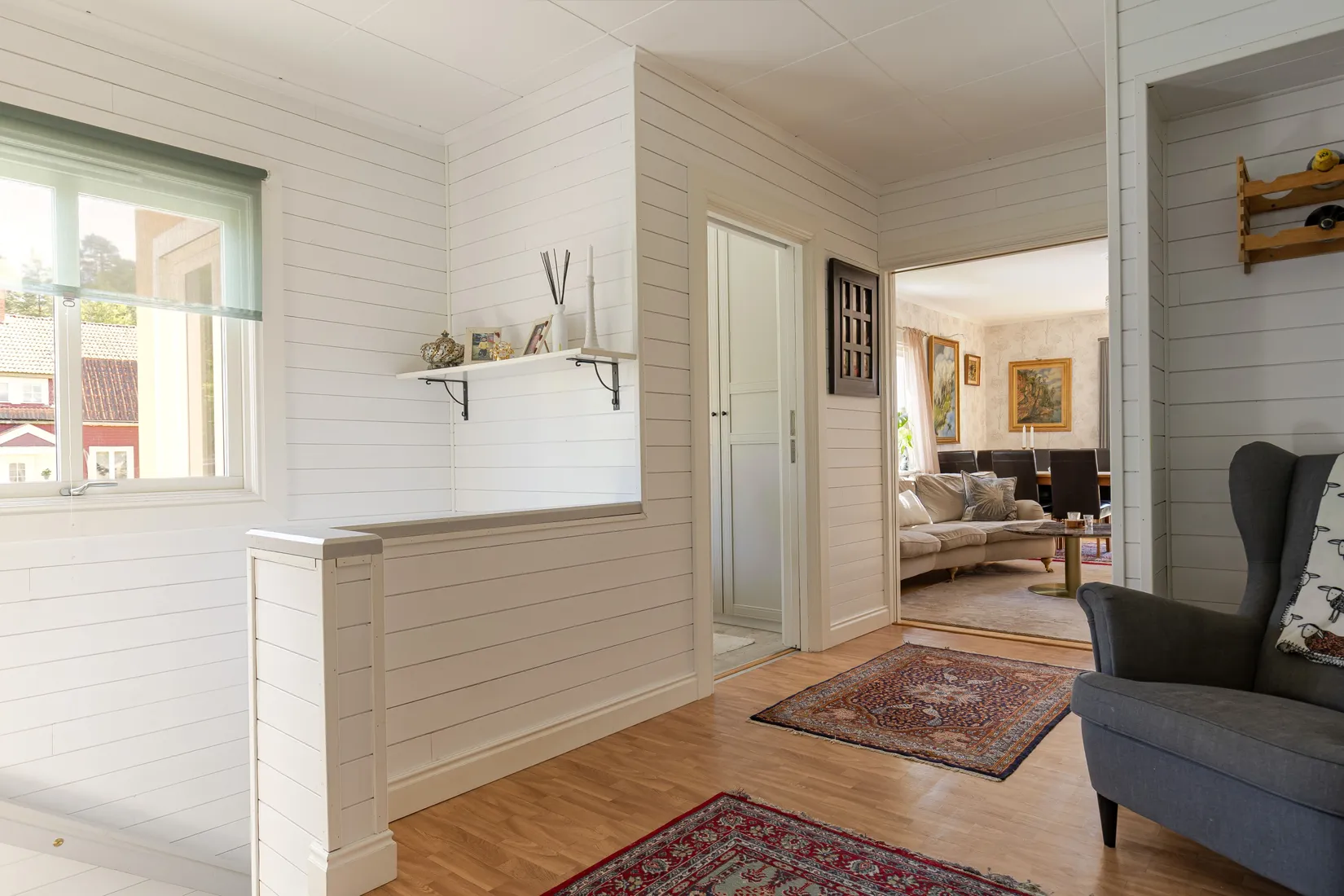 Villa, Västra vägen 21, Kisa, Kinda