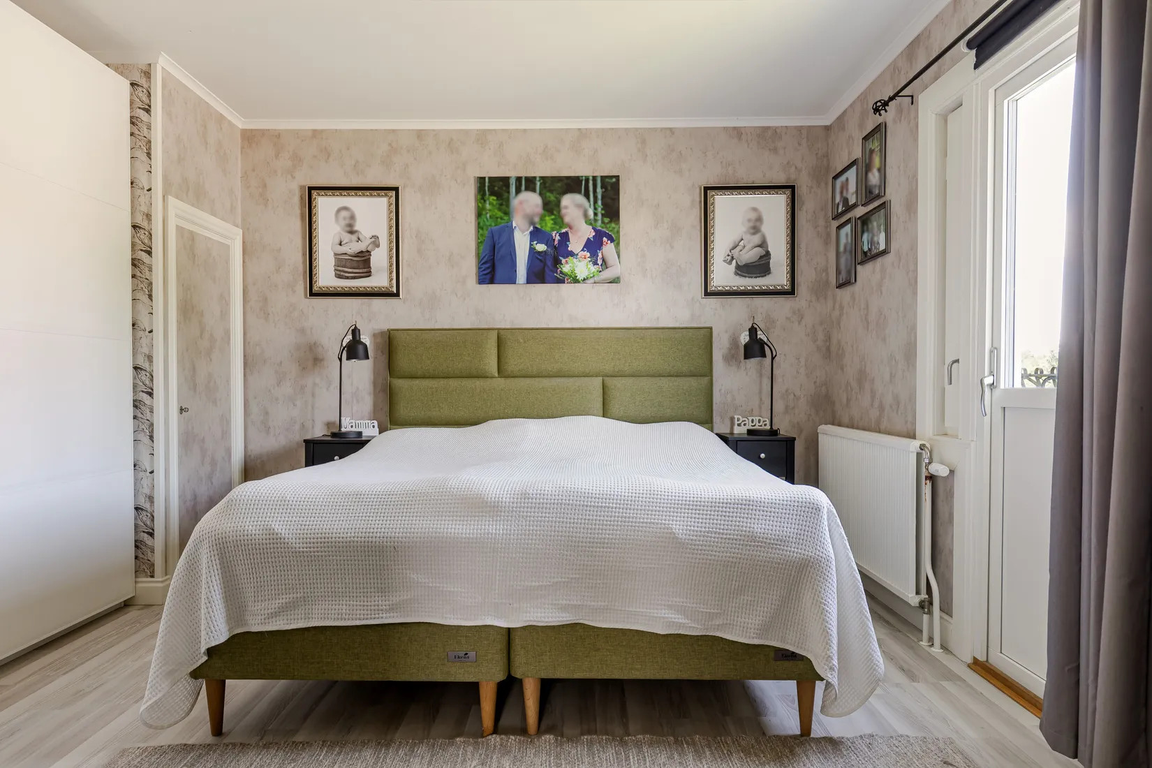 Villa, Västra vägen 21, Kisa, Kinda