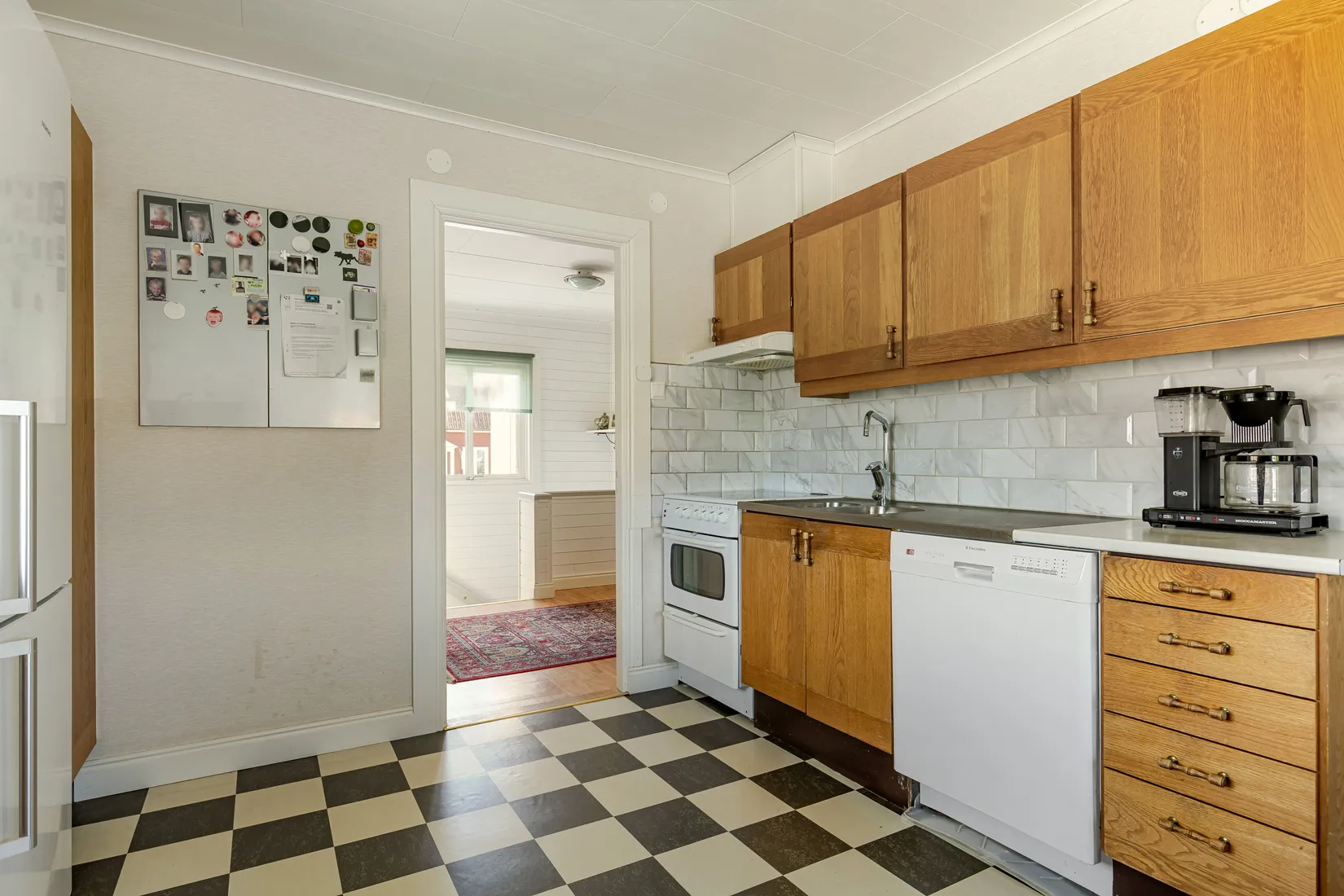 Villa, Västra vägen 21, Kisa, Kinda