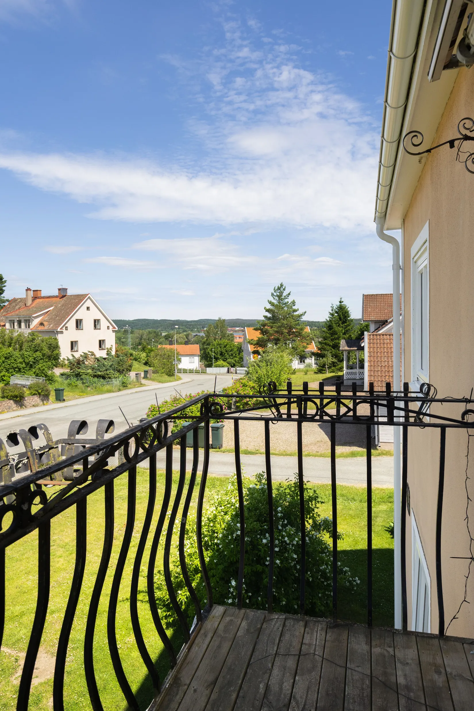 Villa, Västra vägen 21, Kisa, Kinda