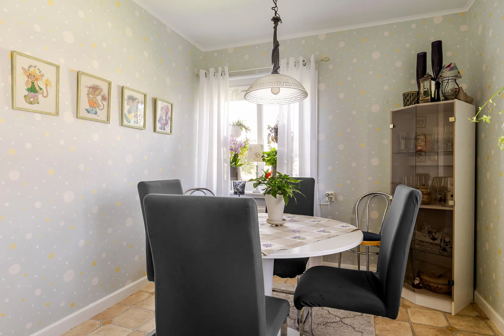Villa, Västra vägen 21, Kisa, Kinda