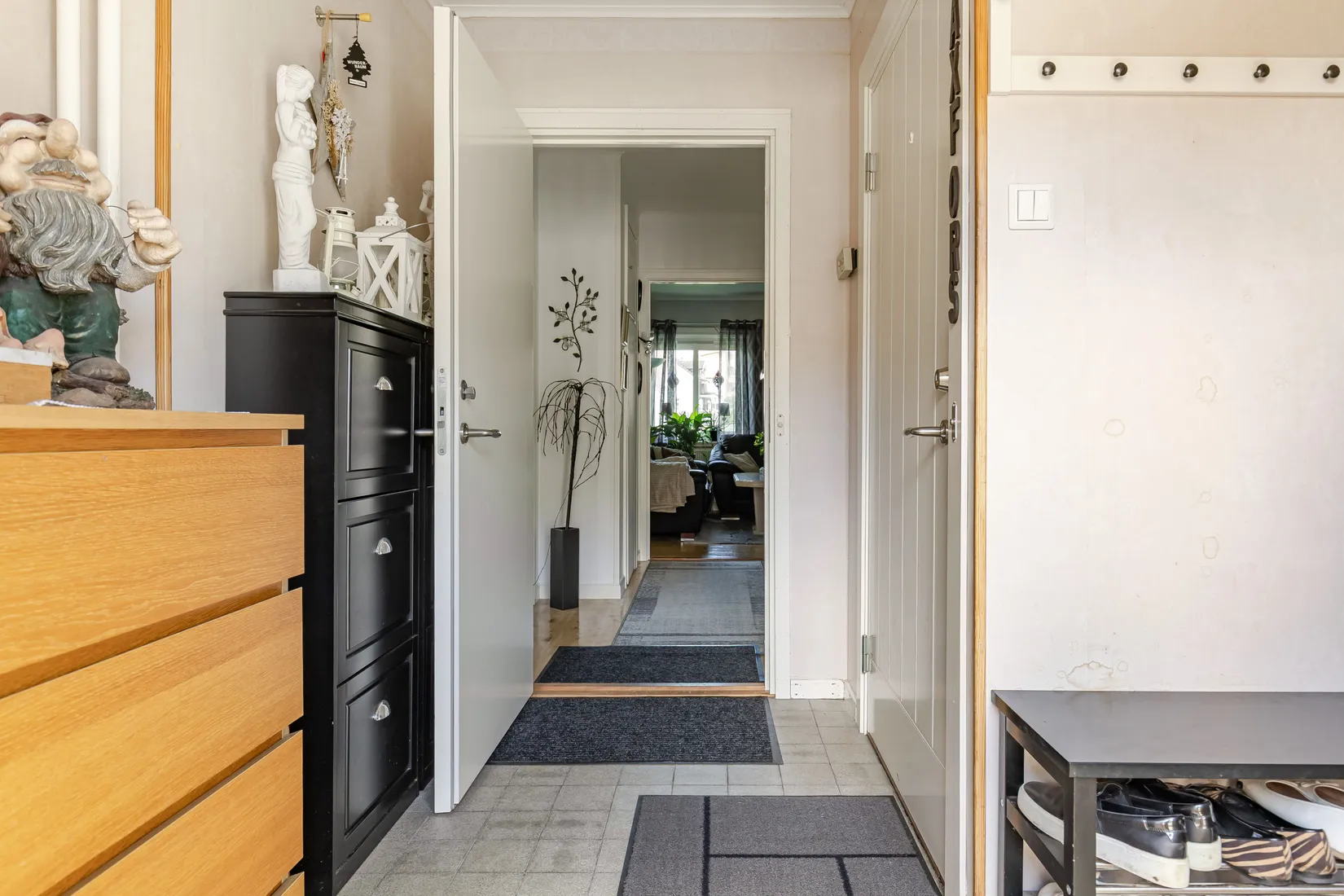Villa, Västra vägen 21, Kisa, Kinda