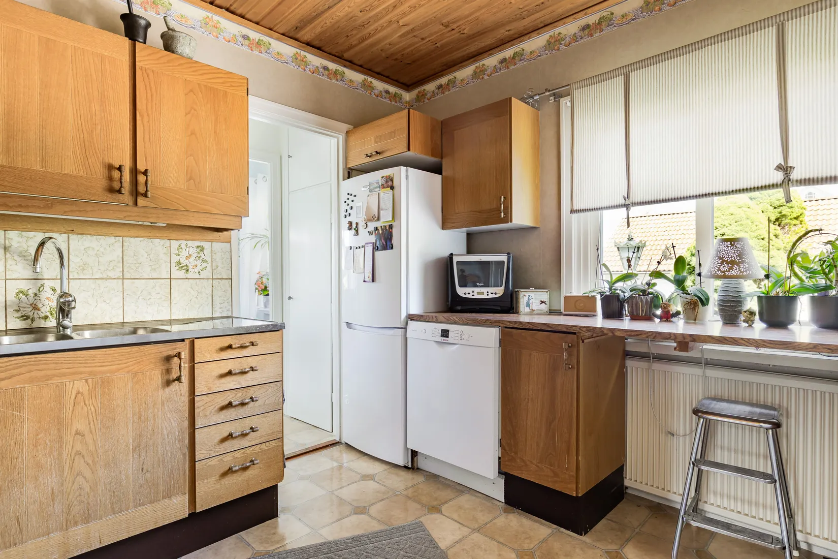 Villa, Västra vägen 21, Kisa, Kinda
