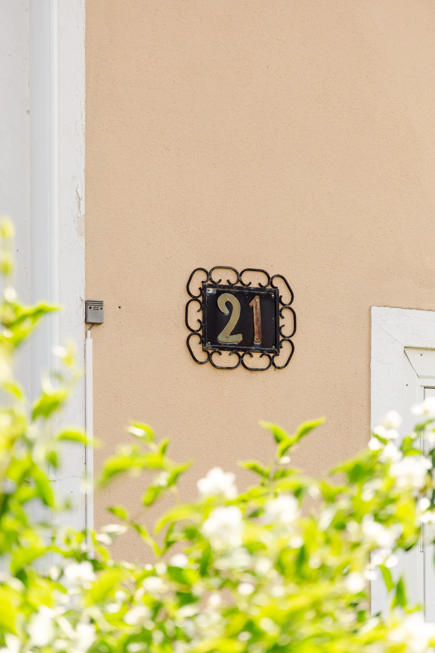 Villa, Västra vägen 21, Kisa, Kinda