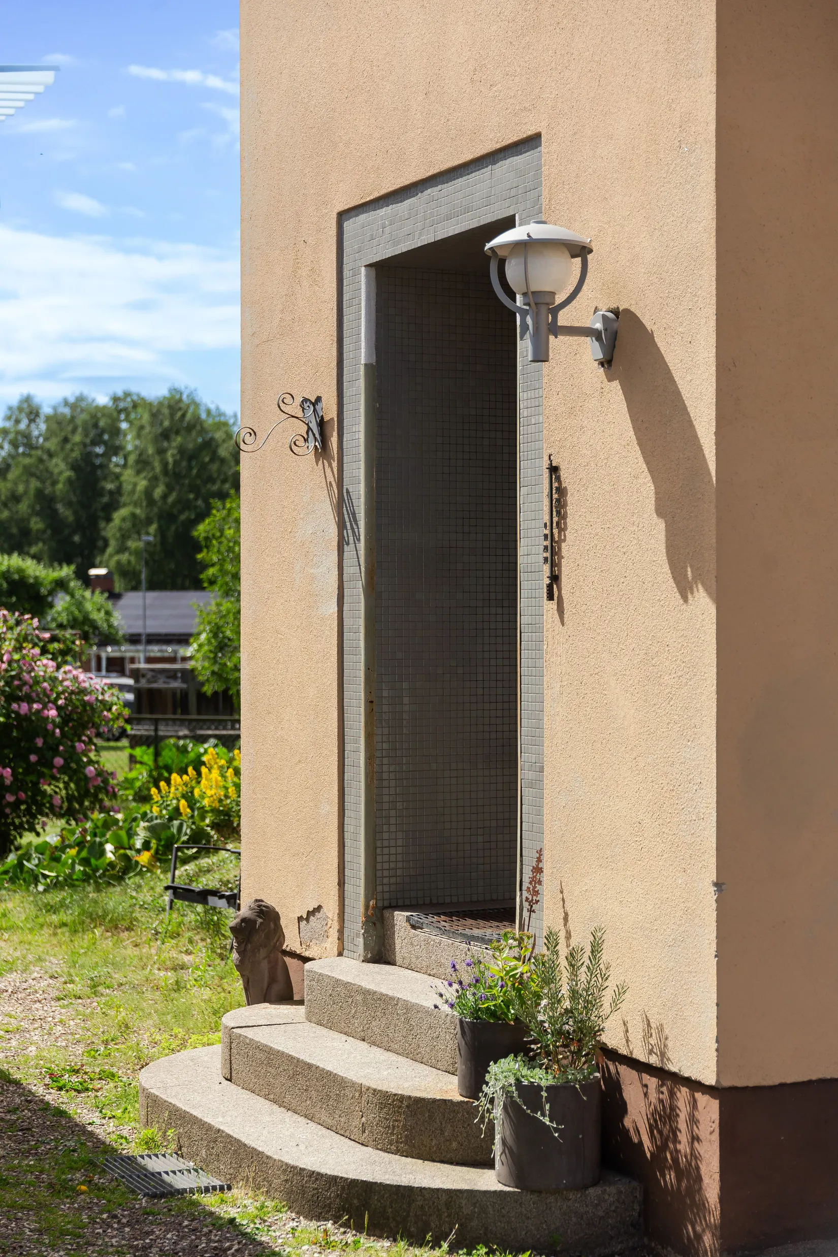 Villa, Västra vägen 21, Kisa, Kinda