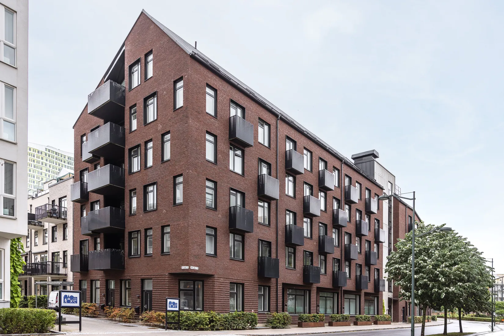 Bostadsrätt, Sivs gränd 3A, Hyllie, Malmö