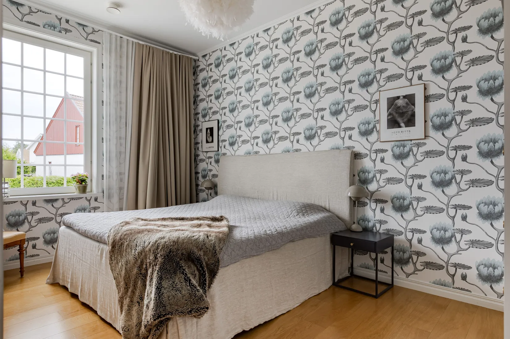 Villa, Radhus, Blockflöjtsgatan 14, Ullstämma, Linköping