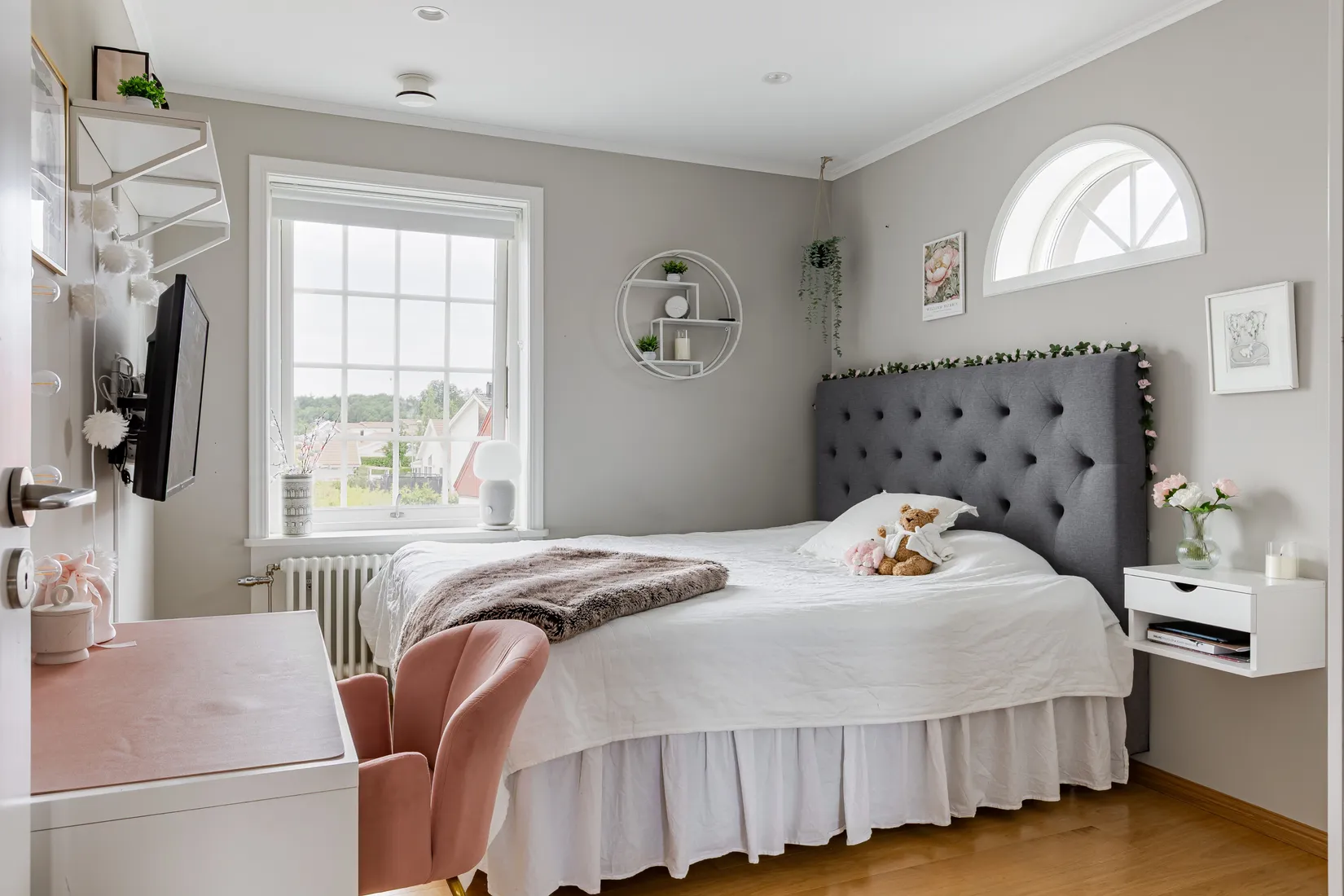 Villa, Radhus, Blockflöjtsgatan 14, Ullstämma, Linköping