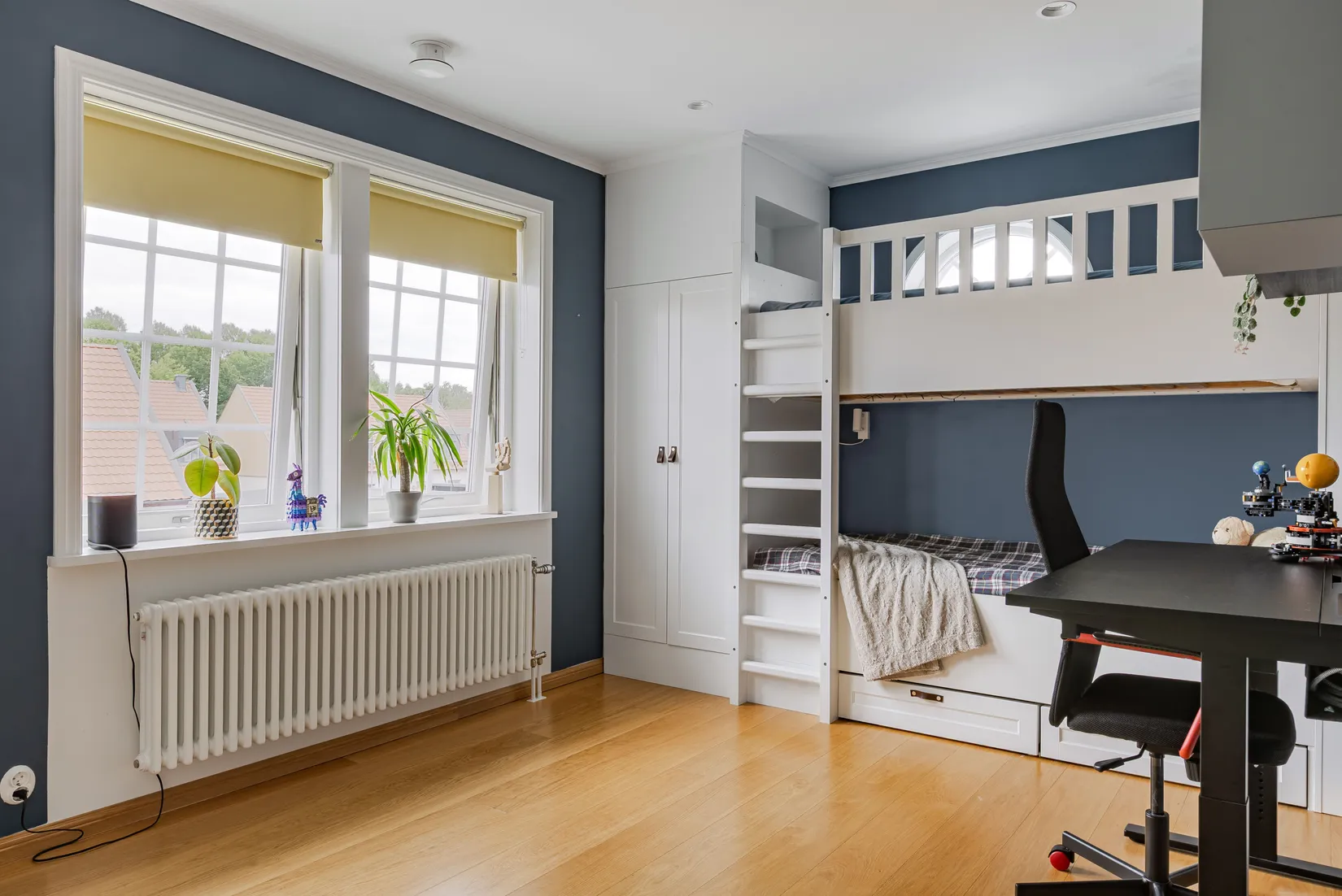 Villa, Radhus, Blockflöjtsgatan 14, Ullstämma, Linköping