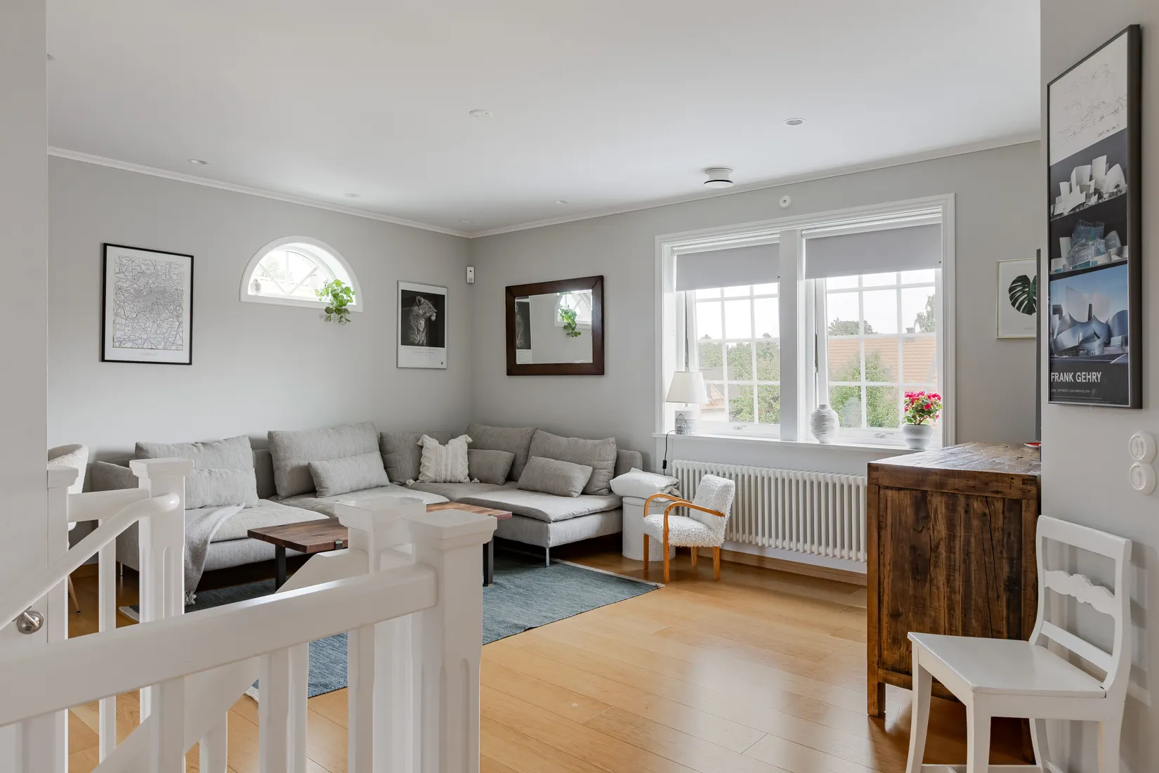 Villa, Radhus, Blockflöjtsgatan 14, Ullstämma, Linköping
