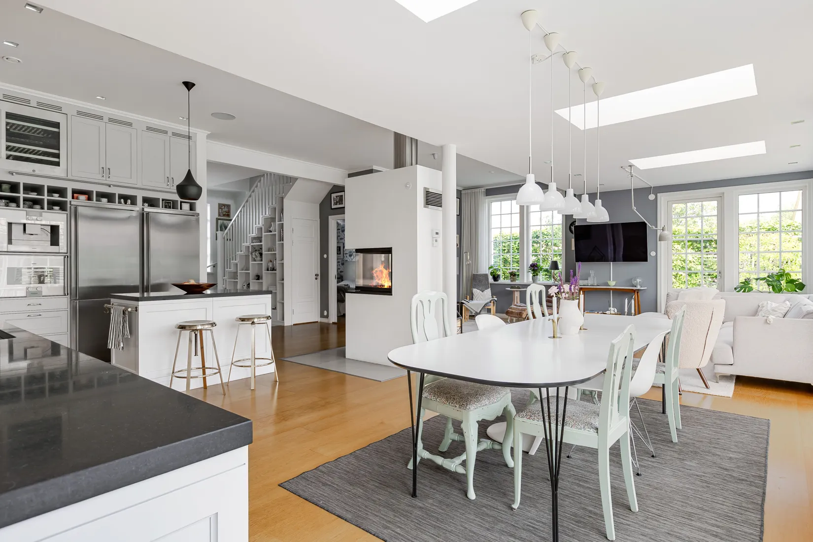 Villa, Radhus, Blockflöjtsgatan 14, Ullstämma, Linköping