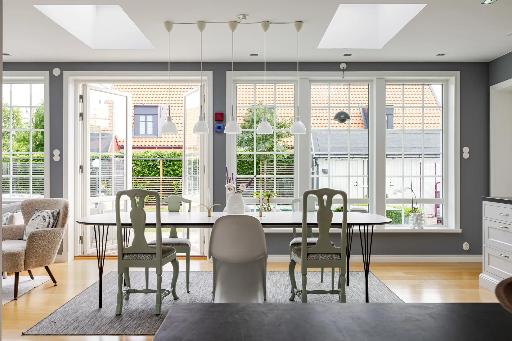 Villa, Radhus, Blockflöjtsgatan 14, Ullstämma, Linköping