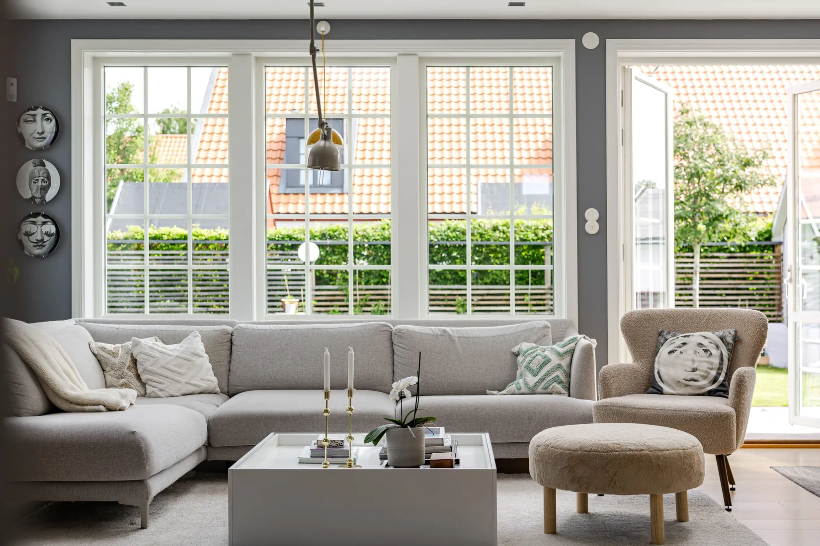 Villa, Radhus, Blockflöjtsgatan 14, Ullstämma, Linköping